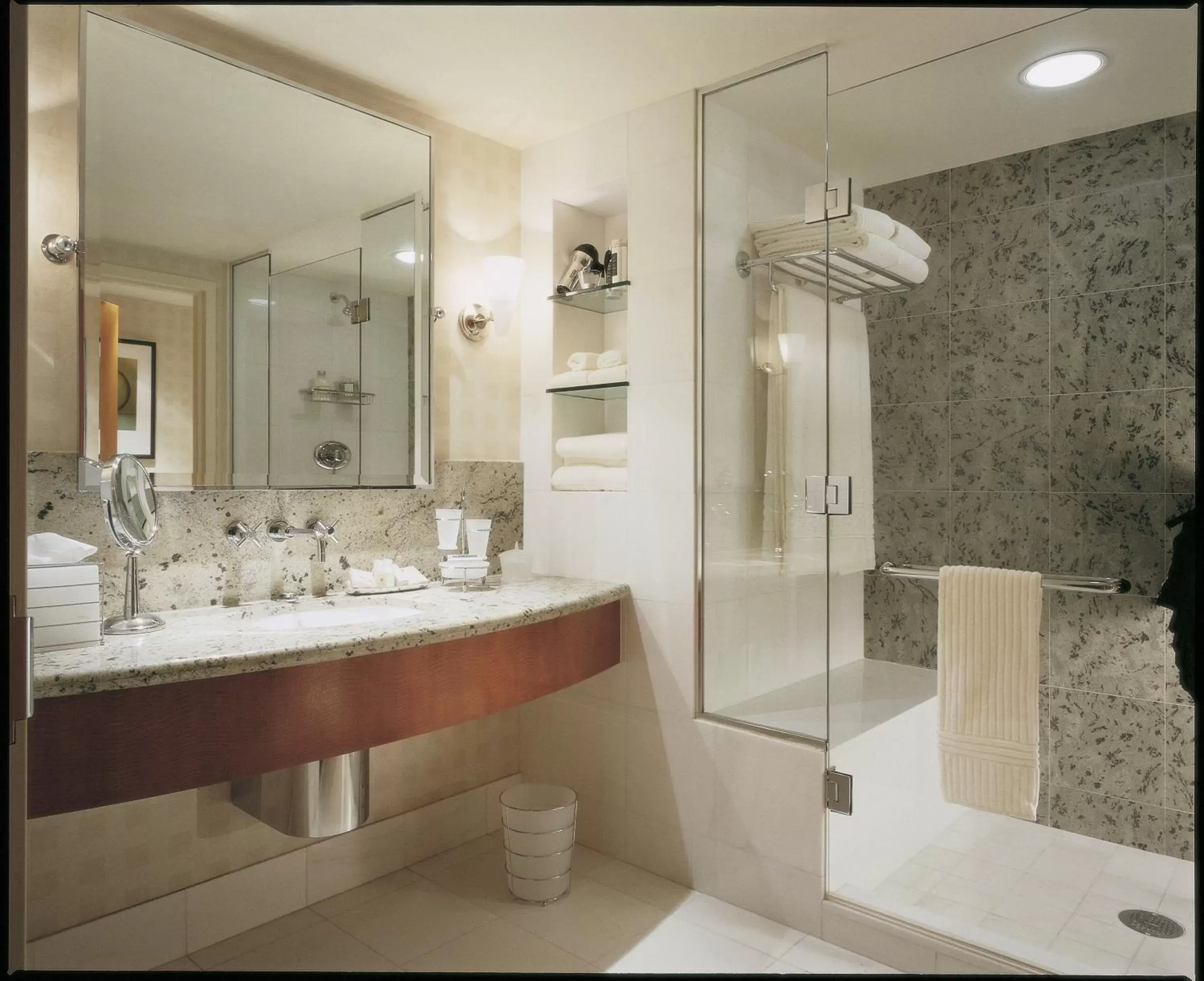 Bathroom in Borgata Hotel Casino & Spa