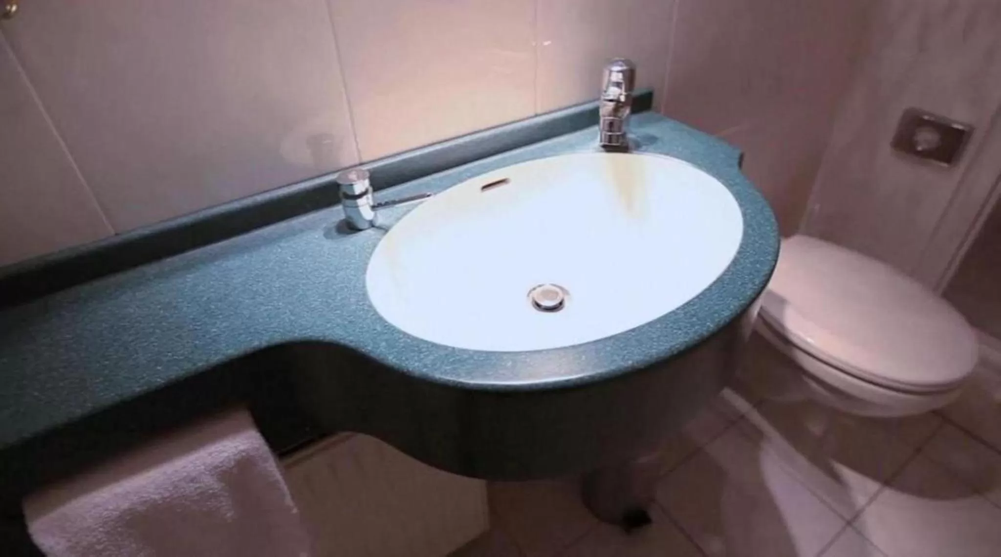 Decorative detail in Superior Hotel Präsident