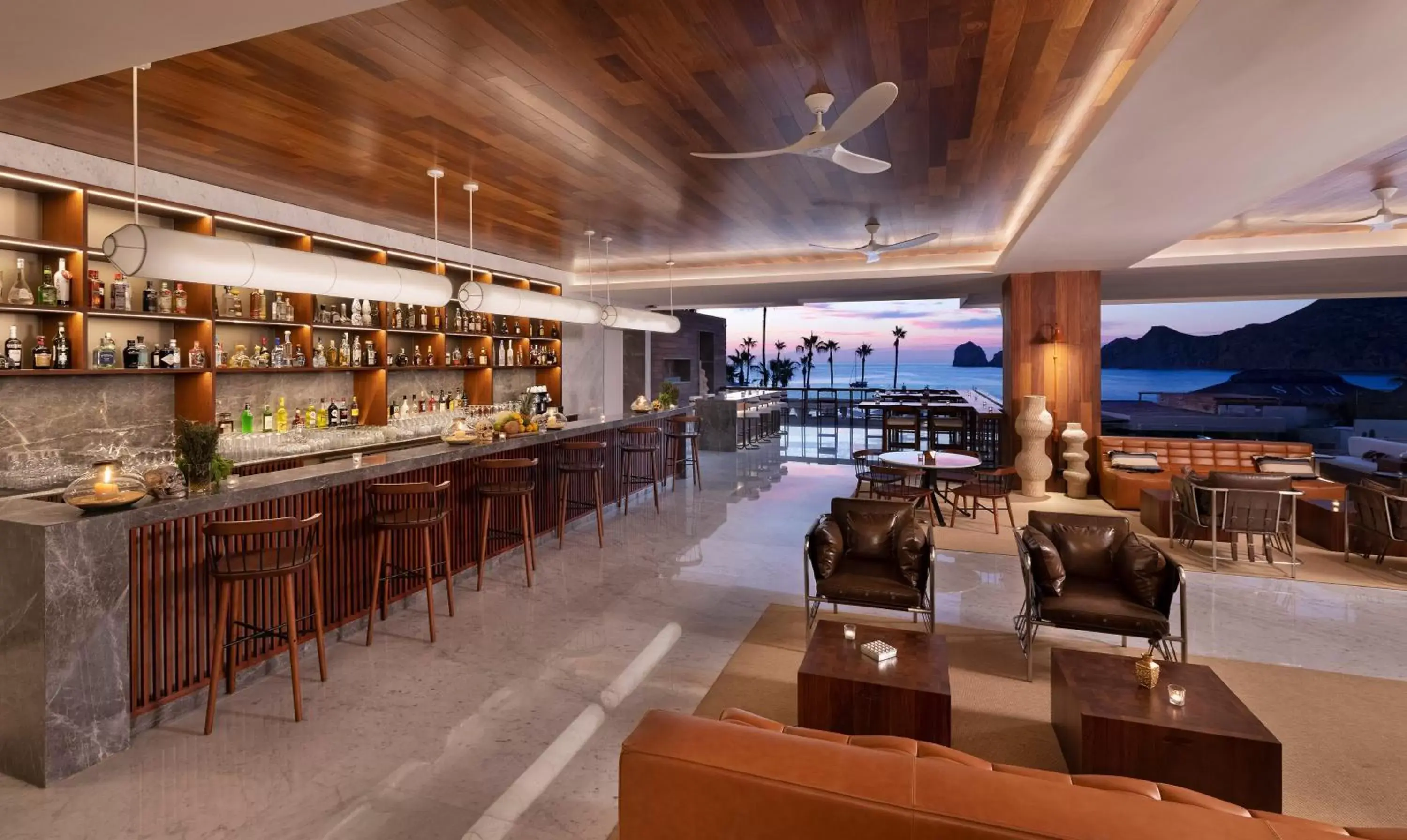 Lounge or bar, Lounge/Bar in ME Cabo