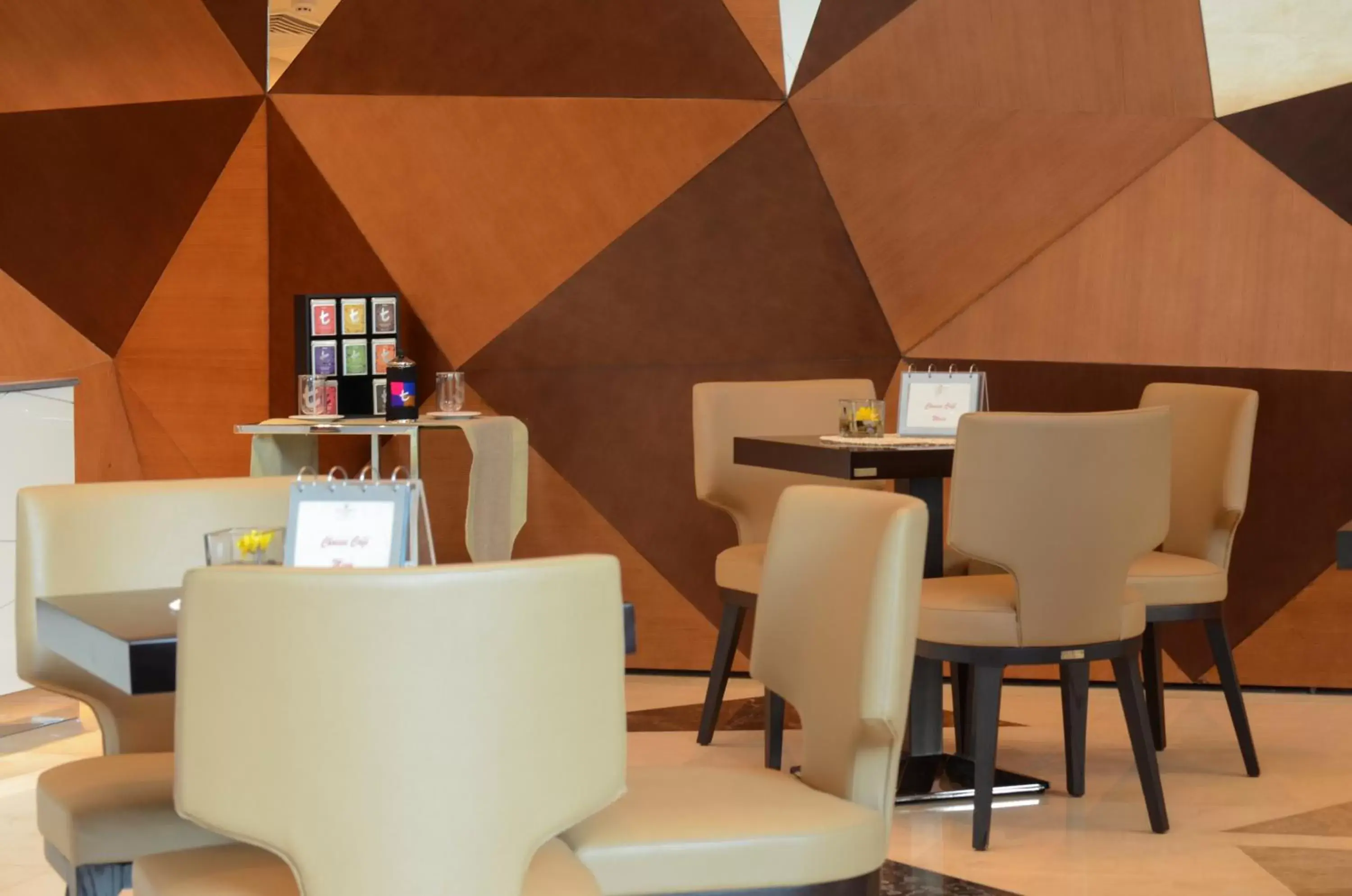 Coffee/tea facilities in Copthorne Hotel Dubai
