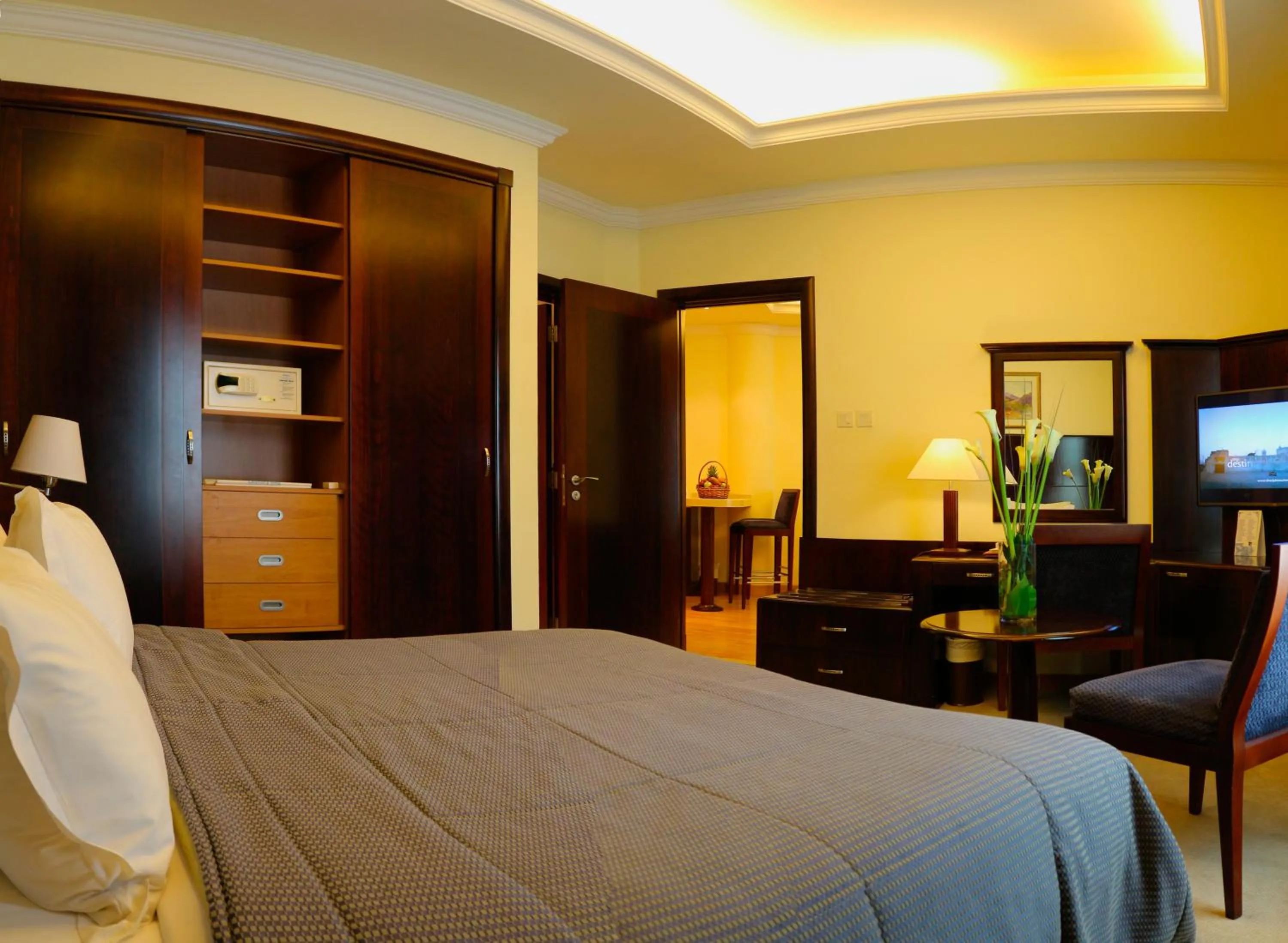 Bedroom, Bed in Sharjah Premiere Hotel & Resort
