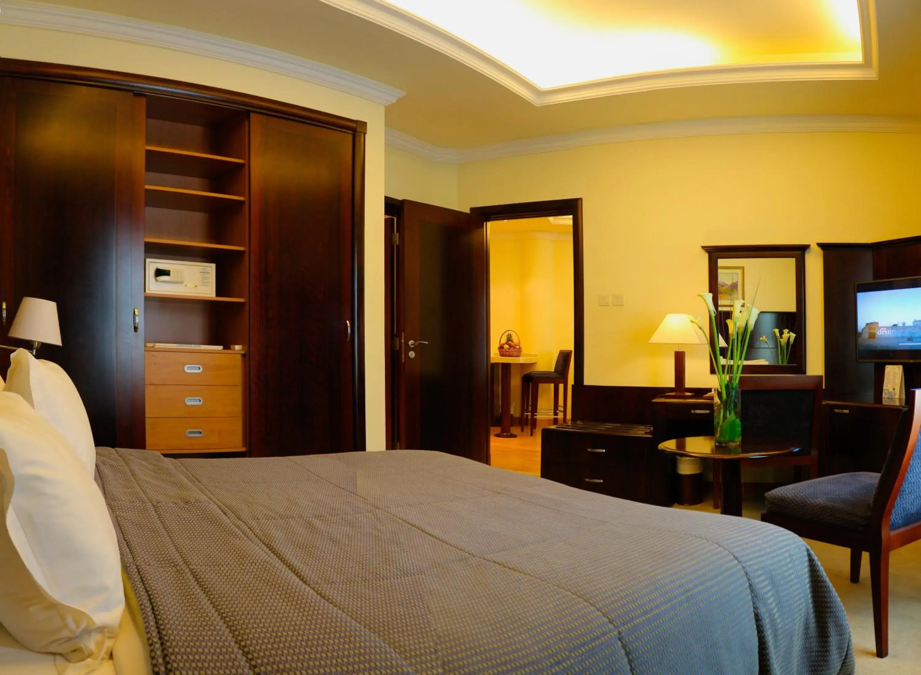 Bedroom, Room Photo in Sharjah Premiere Hotel & Resort