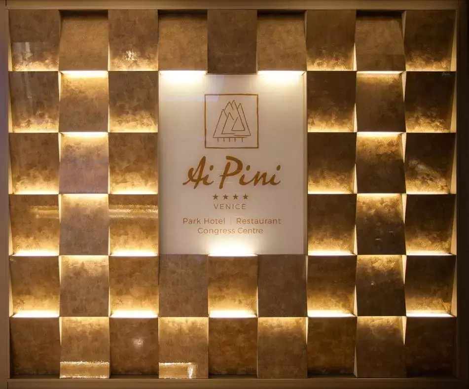 Lobby or reception in Park Hotel Ai Pini & Restaurant Ai Pini