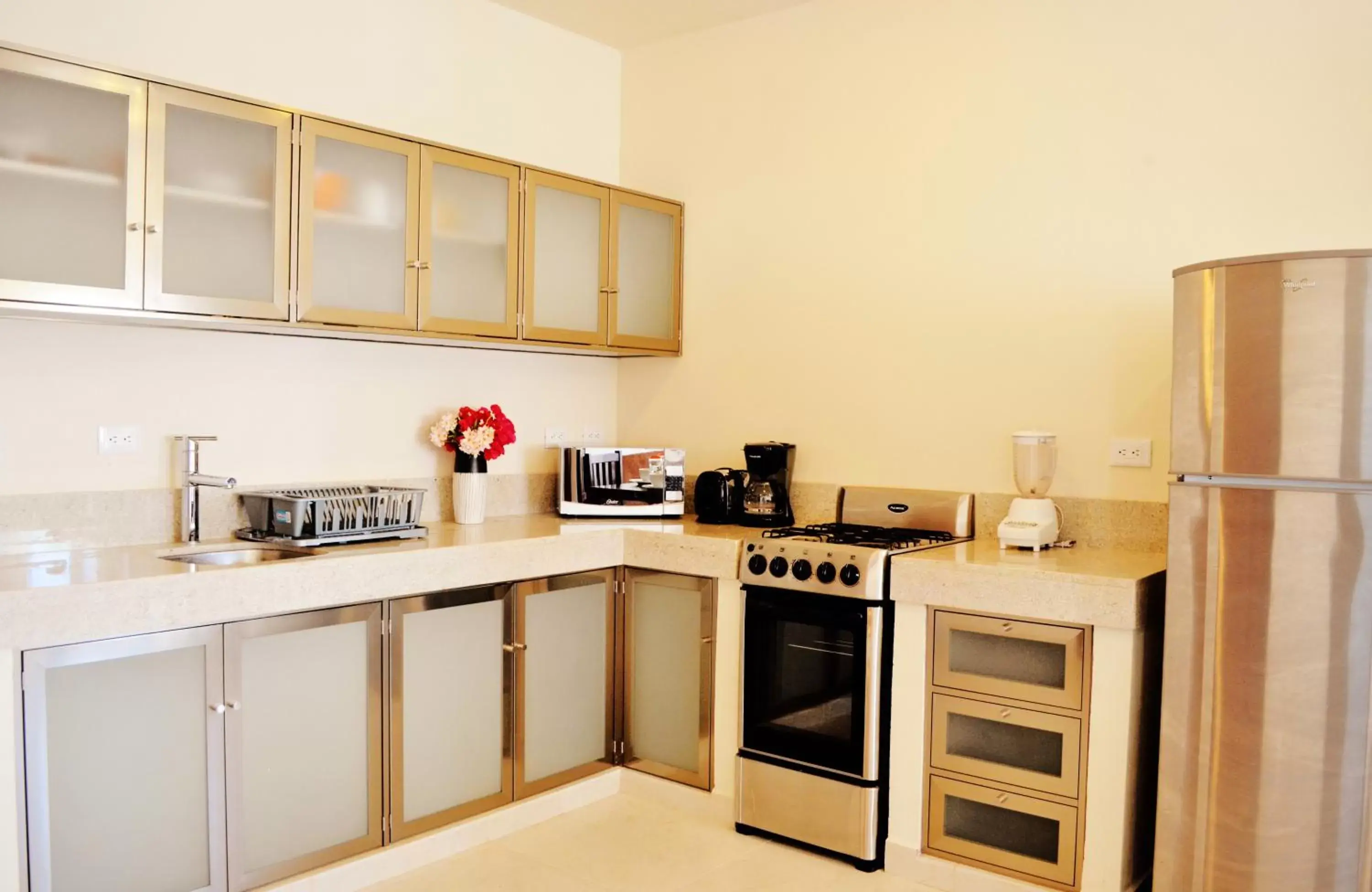 Kitchen or kitchenette, Kitchen/Kitchenette in Arrecifes Suites