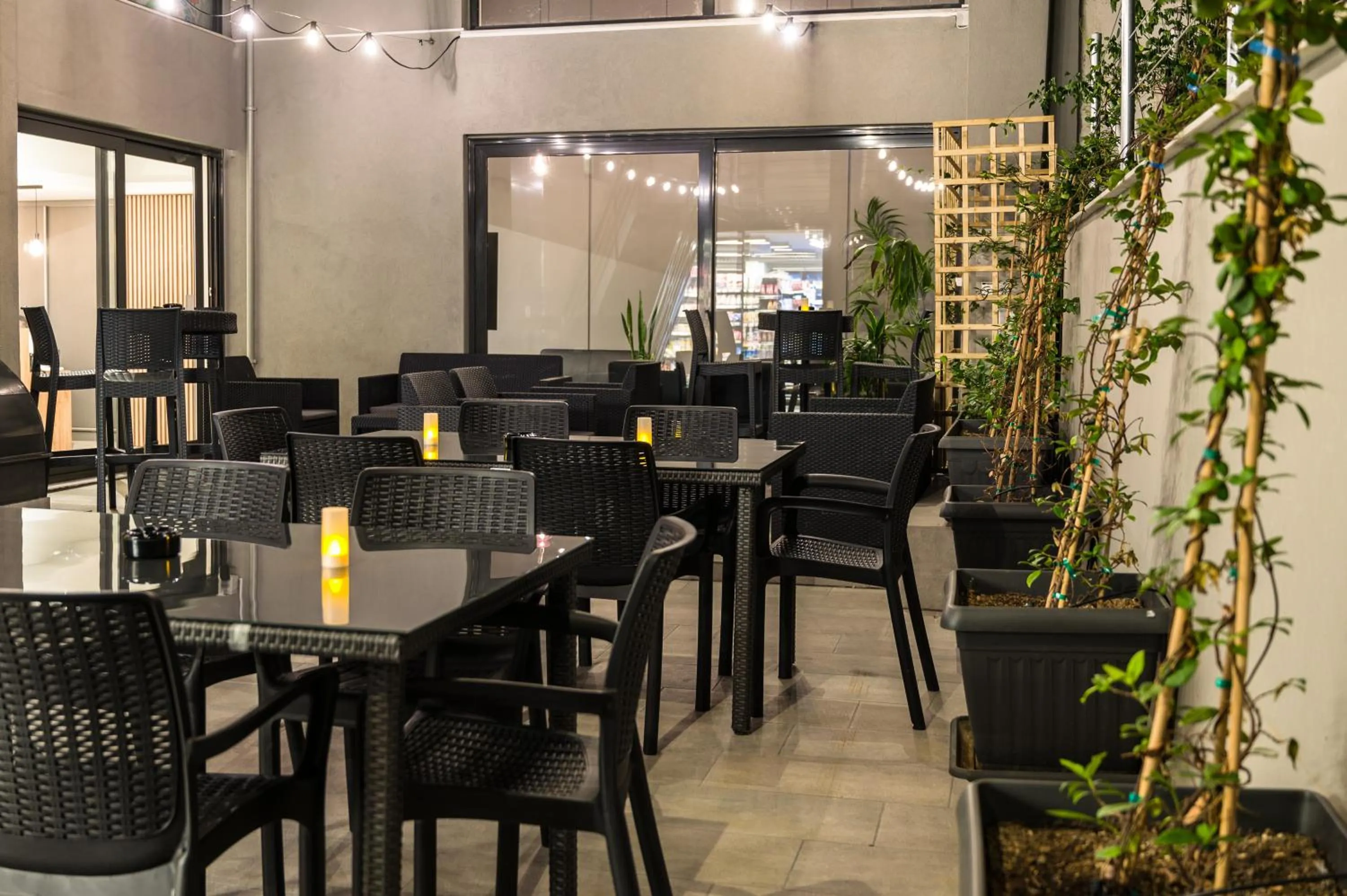 Patio in Athens Panorama Project