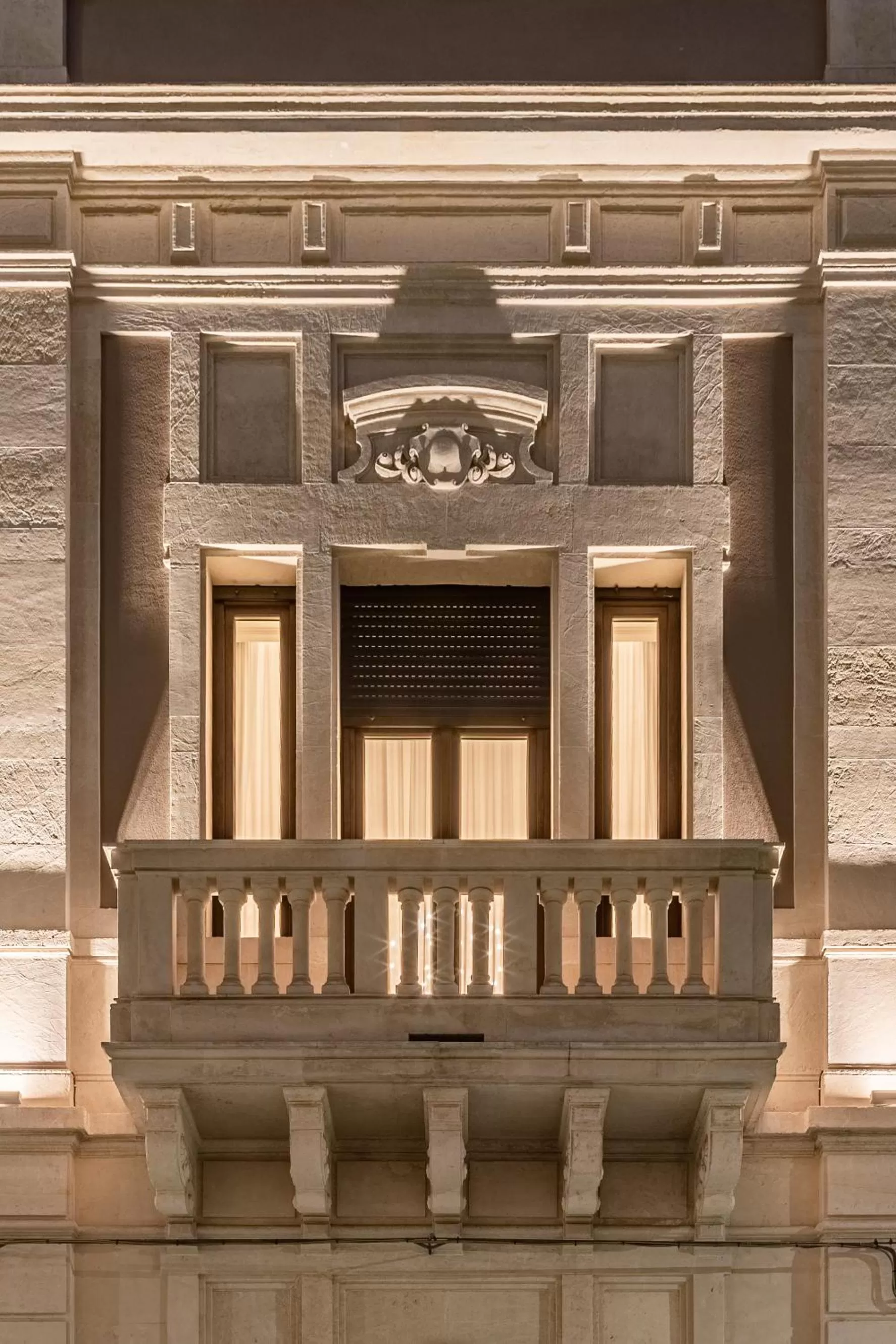 Property building in Ciuri di Strata