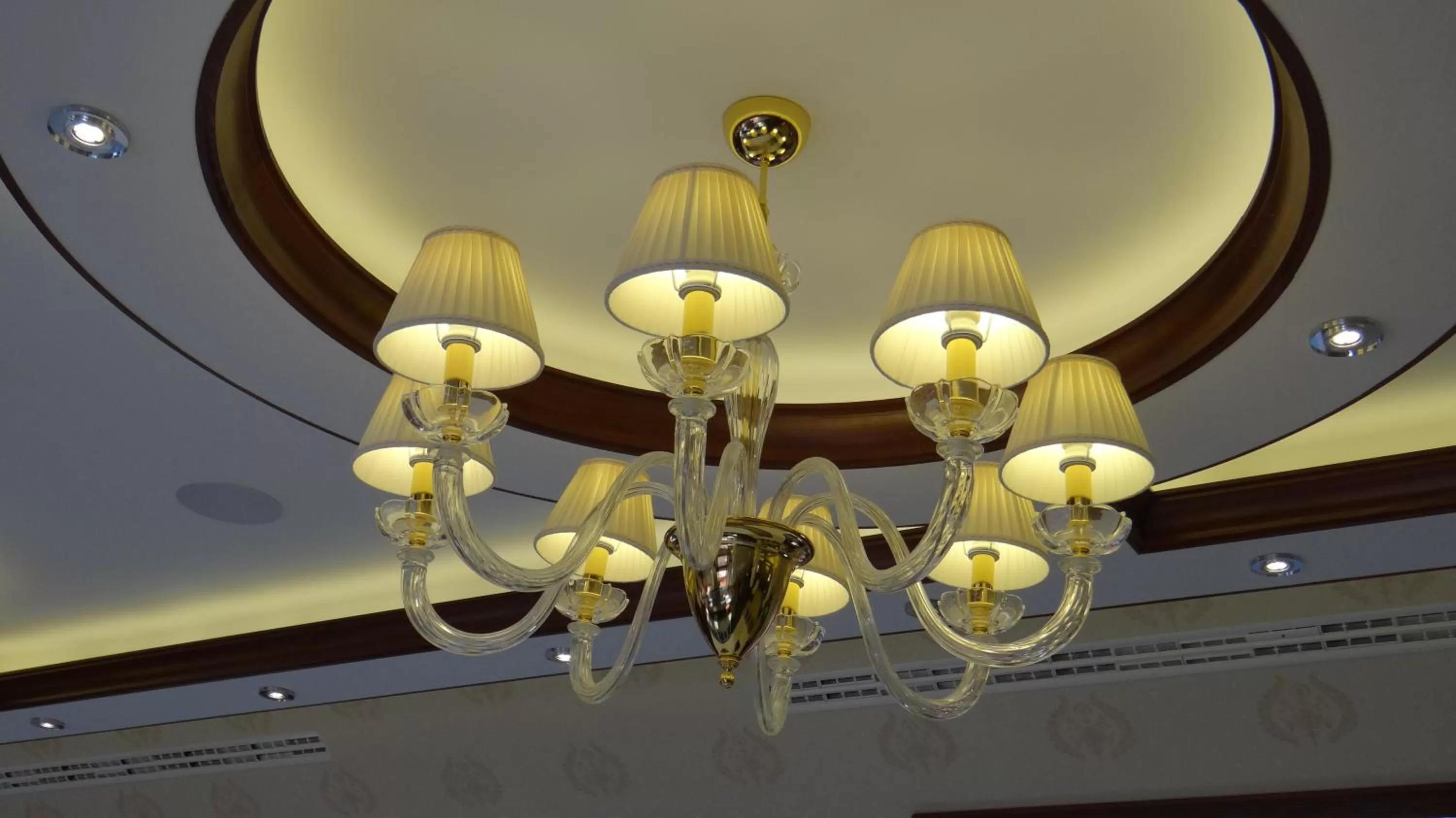 Lobby or reception in Centrum Hotel