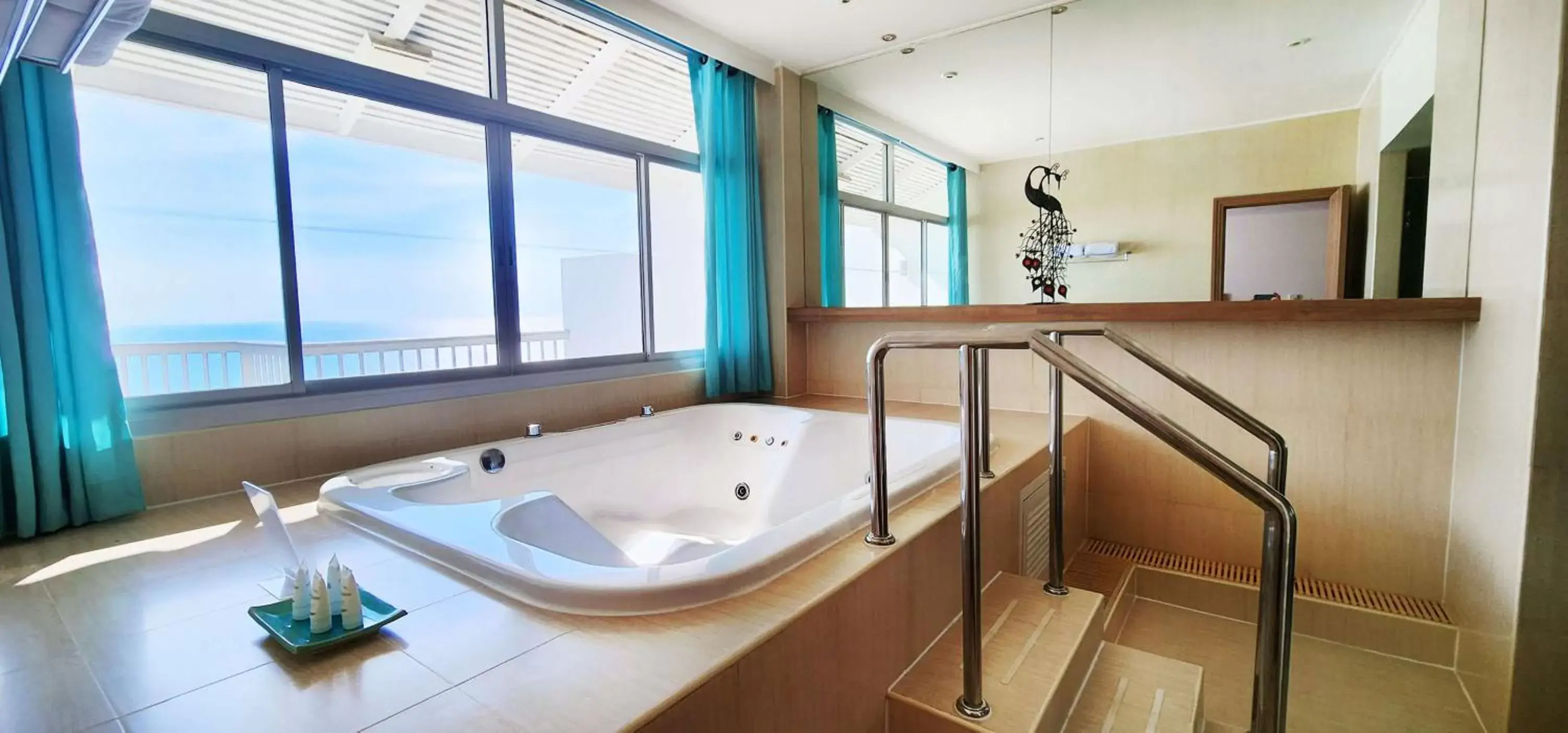 Bedroom, Bathroom in Radisson Resort & Spa Hua Hin