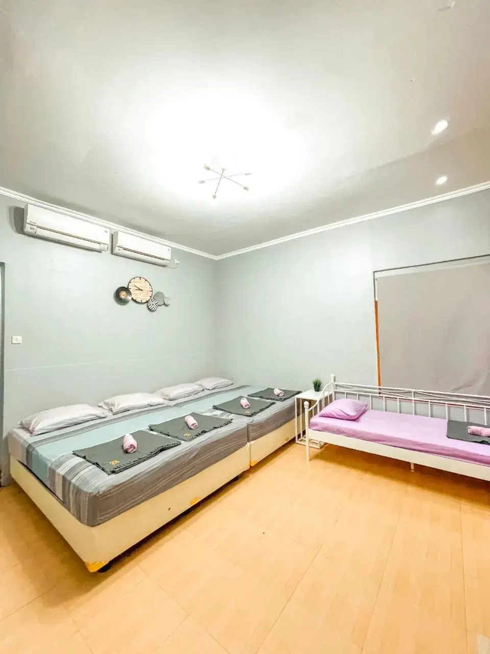 Bedroom in OtU Hostel By OstiC