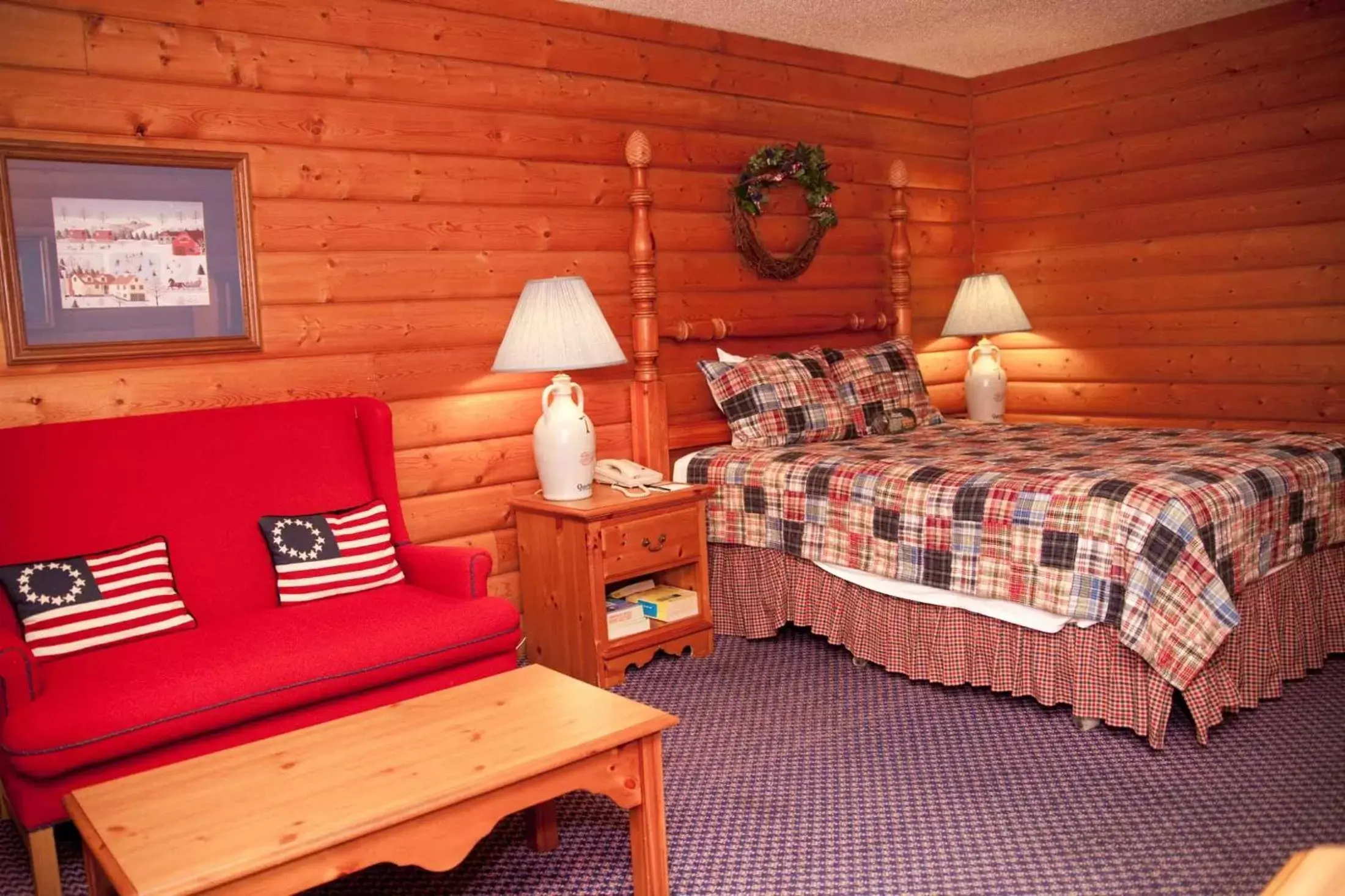 Bedroom in Baymont by Wyndham Mequon Milwaukee Area Bedroom in Baymont by Wyndham Mequon Milwaukee Area