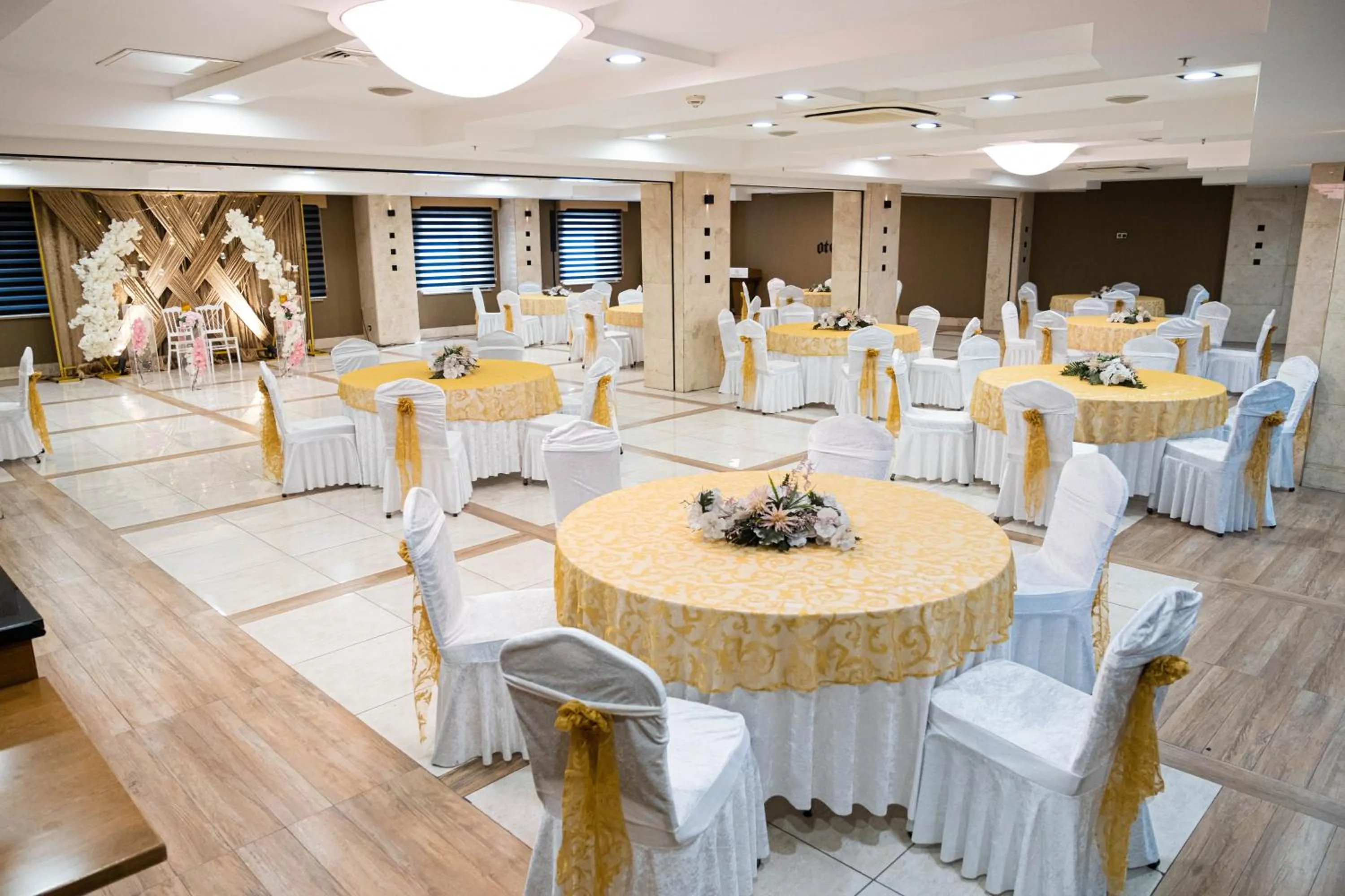 wedding in Selçuk Hotel