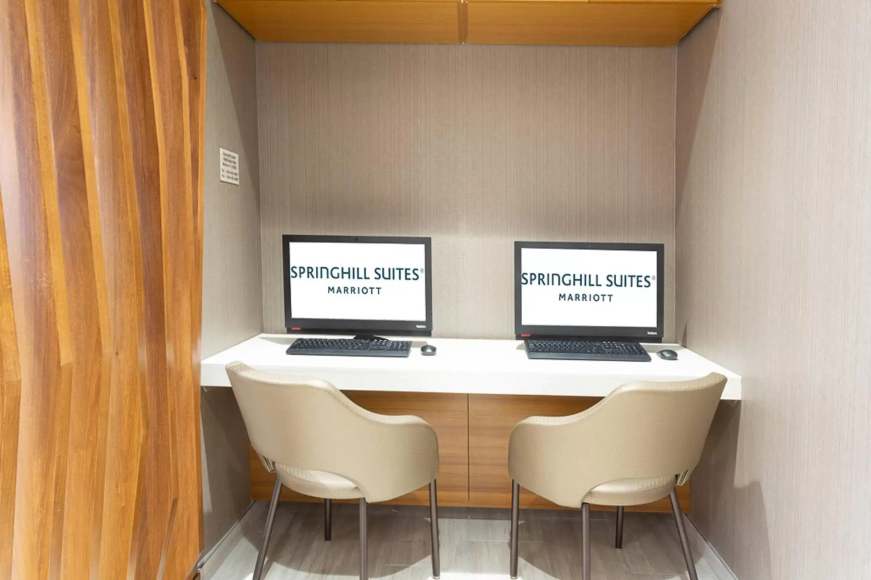 Business facilities in SpringHill Suites by Marriott Fort Lauderdale Miramar
