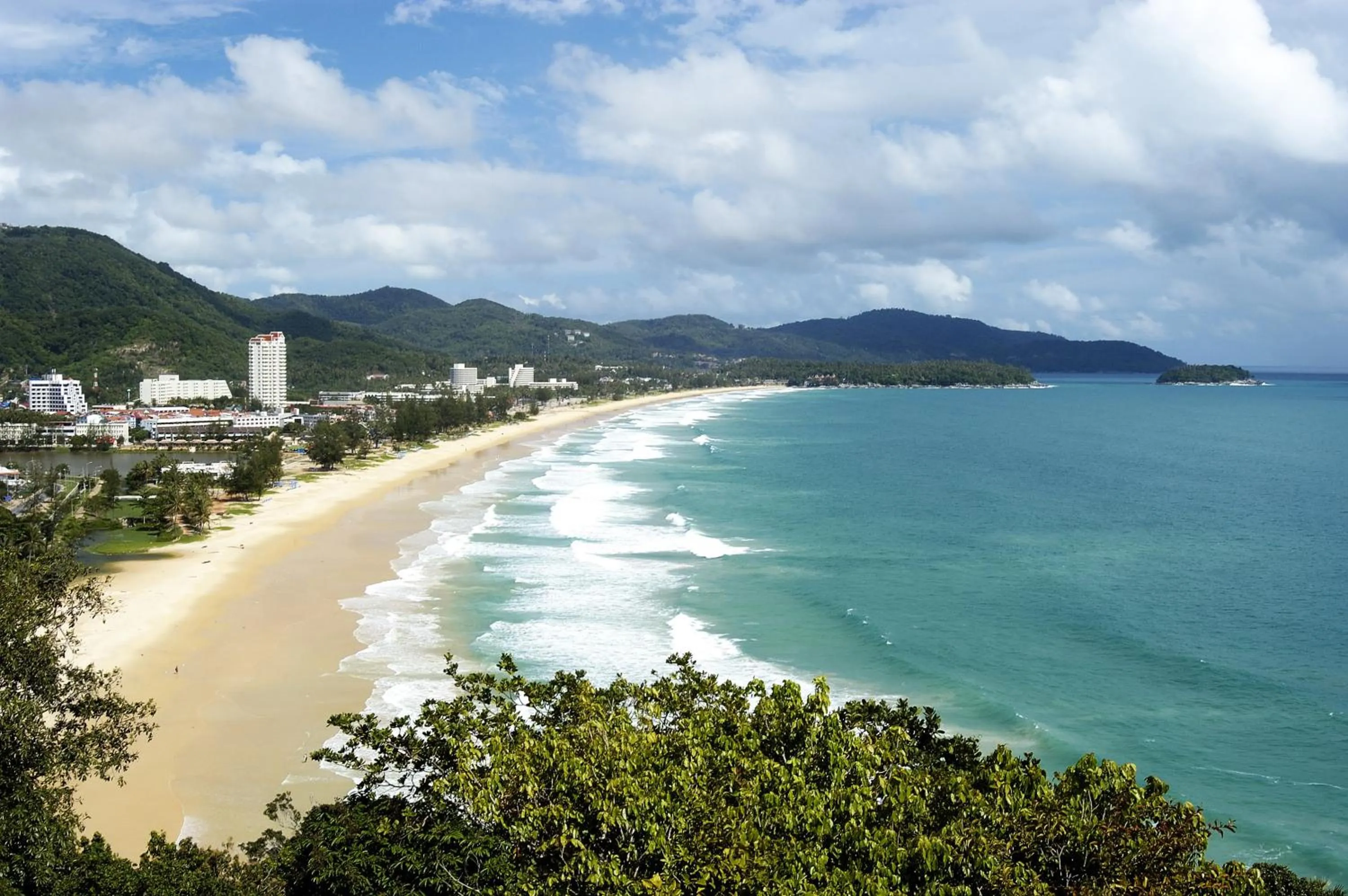 Natural landscape, Beach in Destination Resorts Phuket Karon Beach - SHA Extra Plus