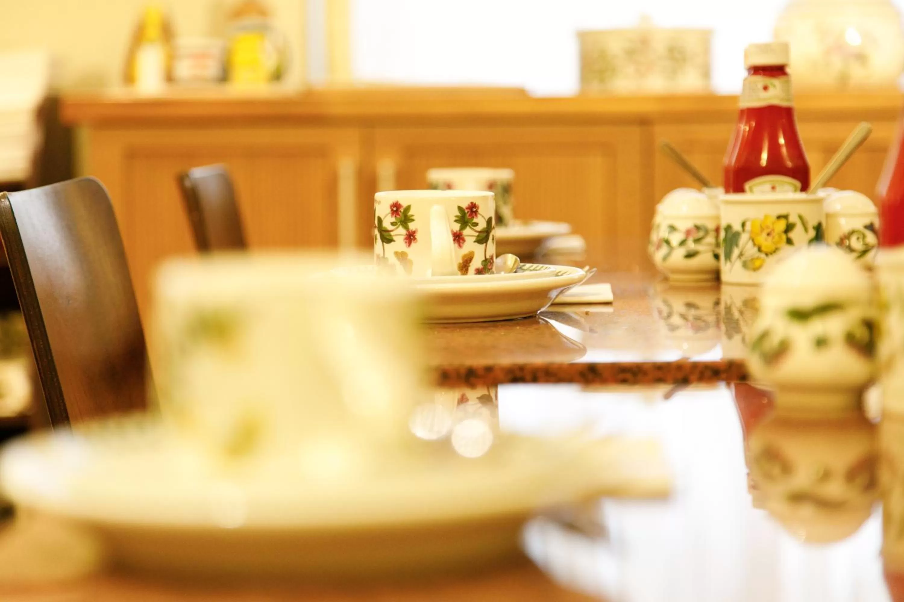 Coffee/tea facilities in Jesmond Hotel