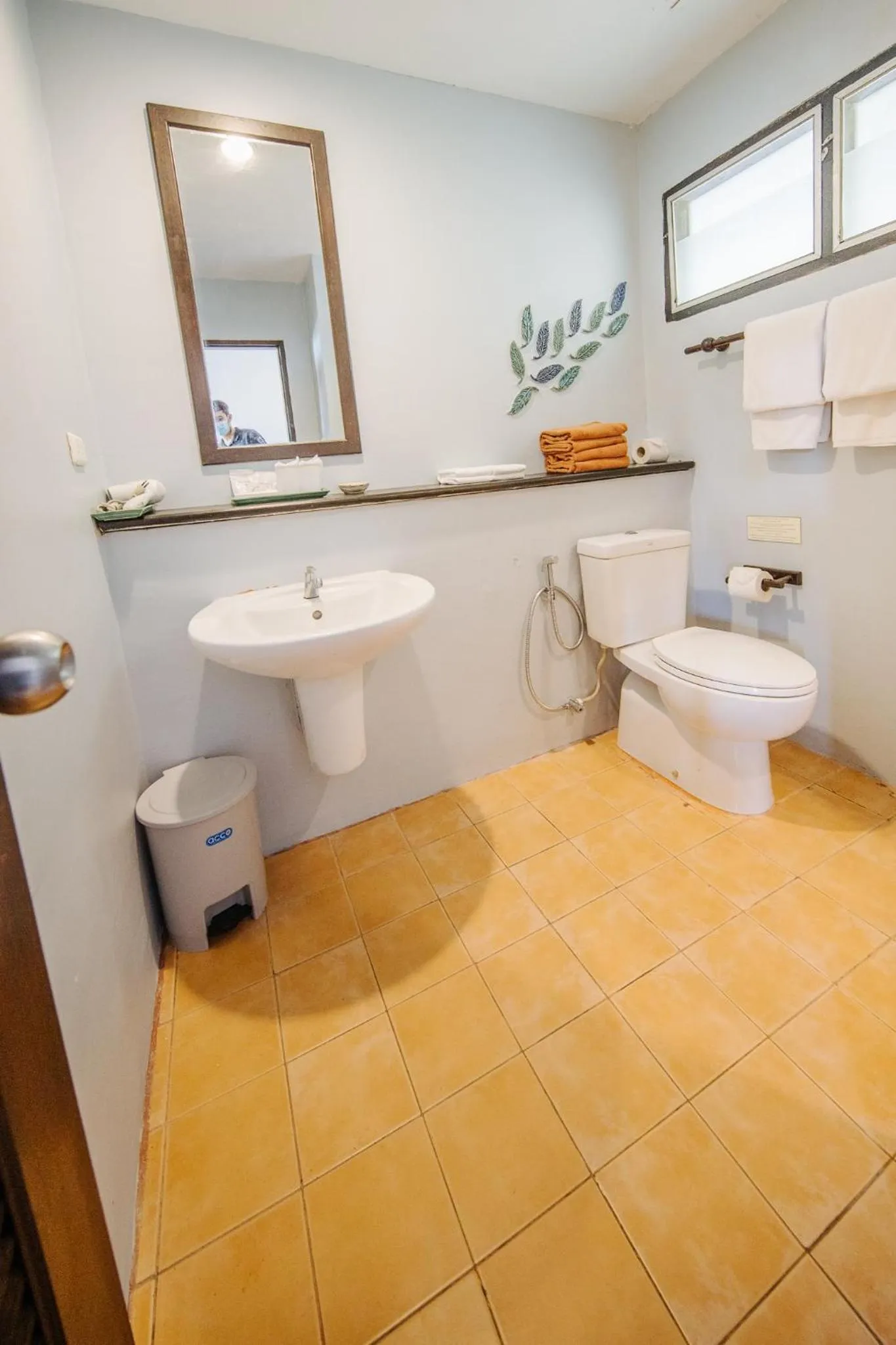 Bathroom in Karona Resort & Spa - SHA Extra Plus