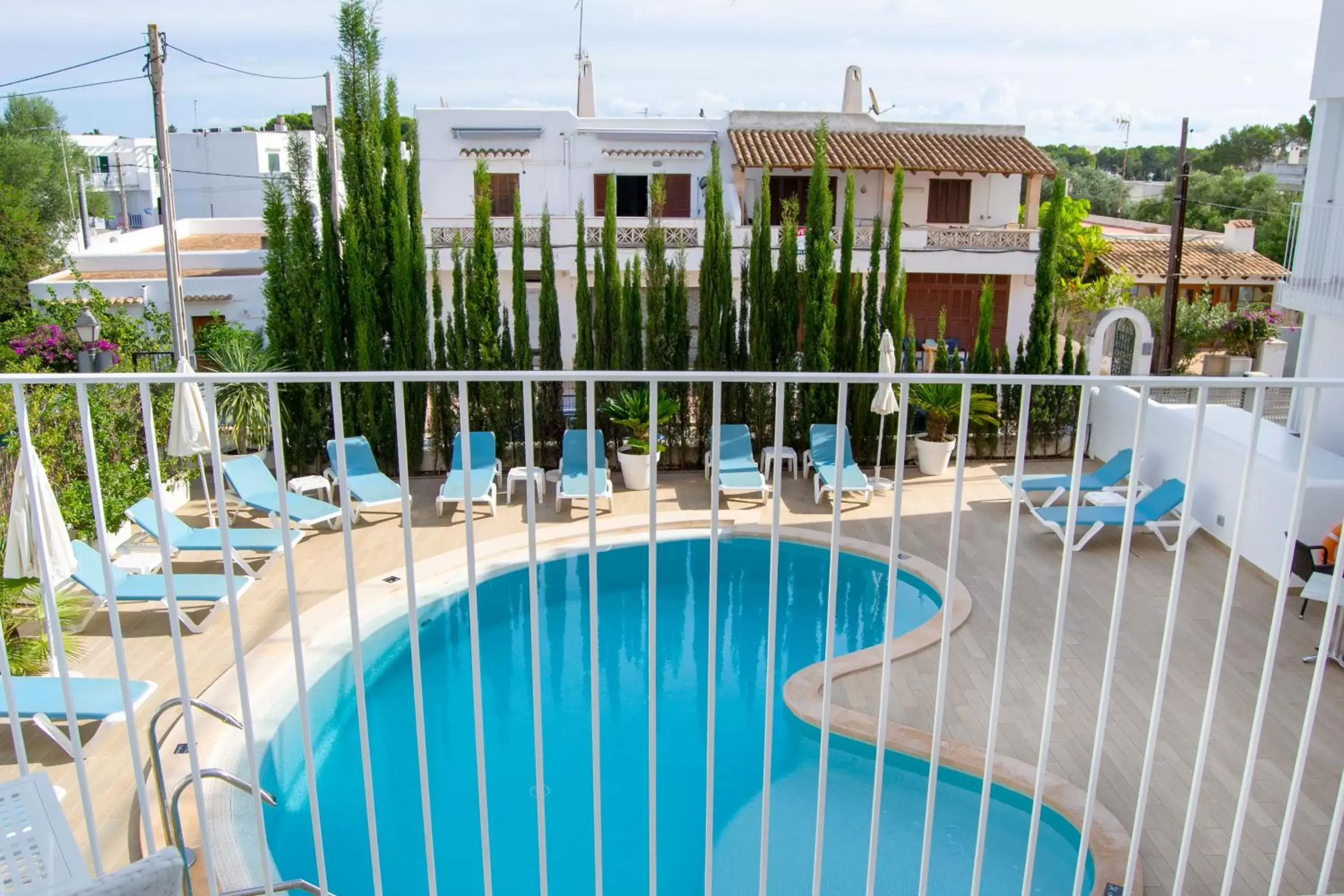 View (from property/room) in INNER Hotel Rupit "Adults Only" View (from property/room) in INNER Hotel Rupit "Adults Only"