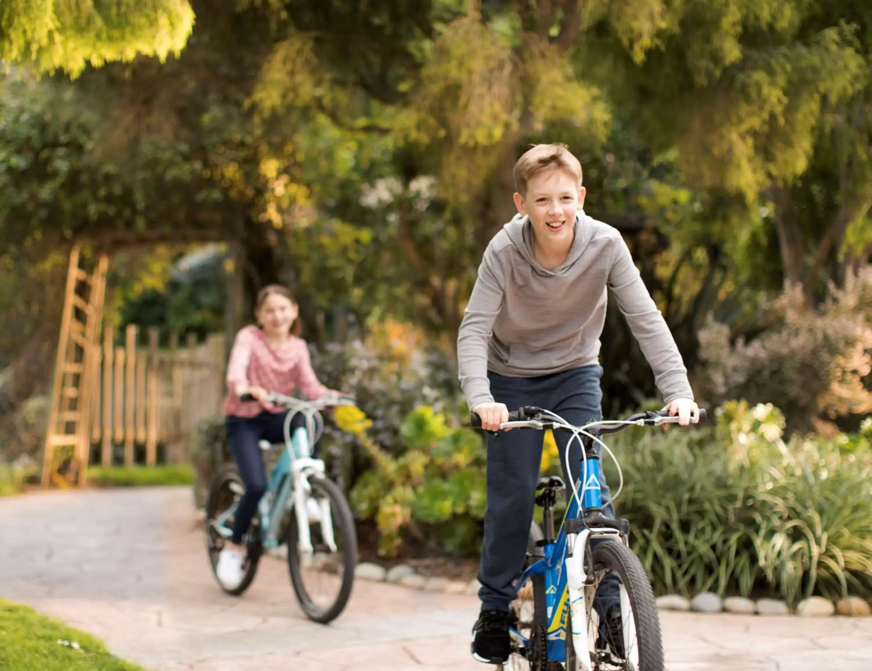 Sports, Biking in Hyatt Regency Monterey Hotel and Spa