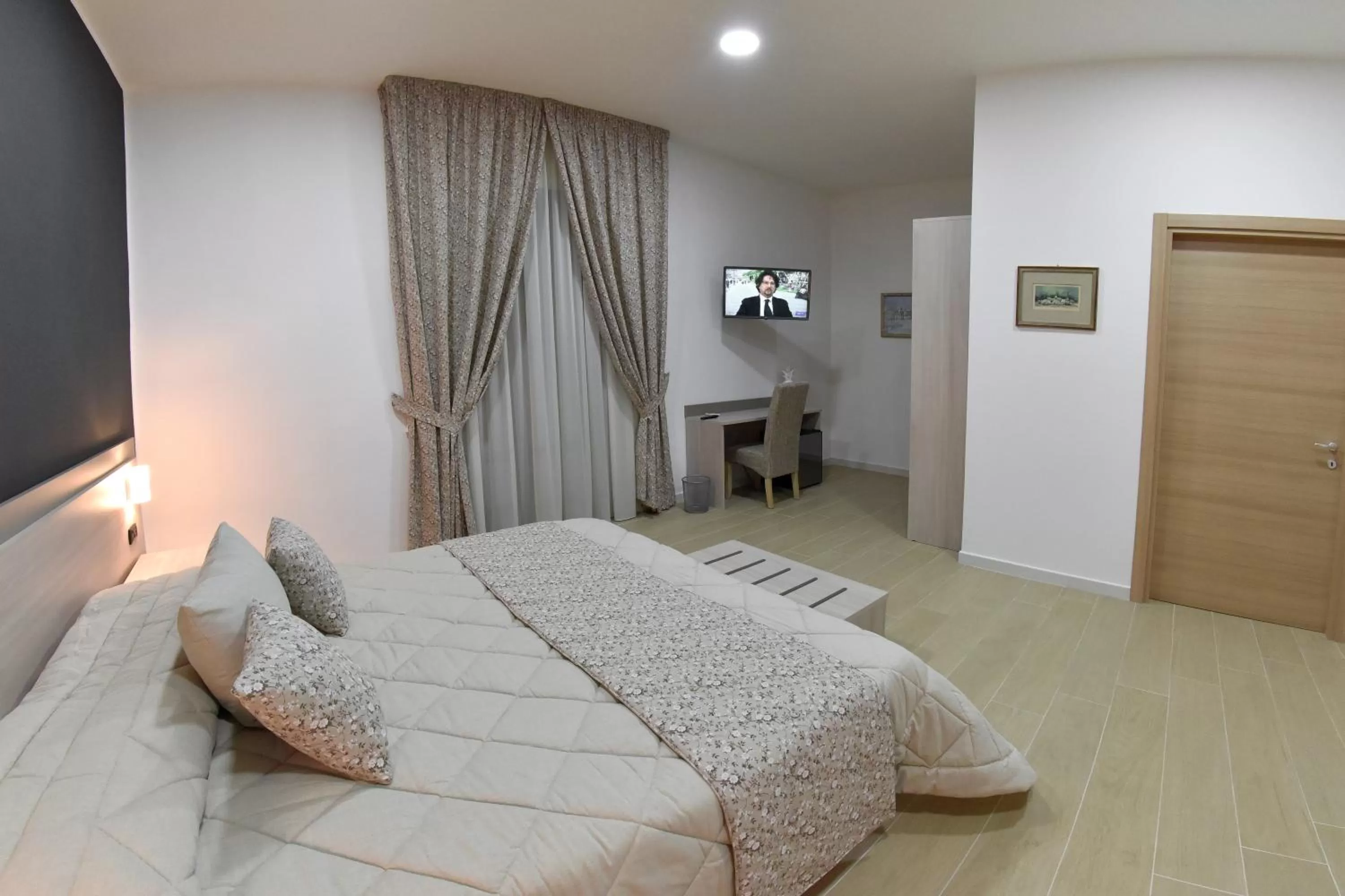 Bed in Bed And Breakfast Garibaldi54