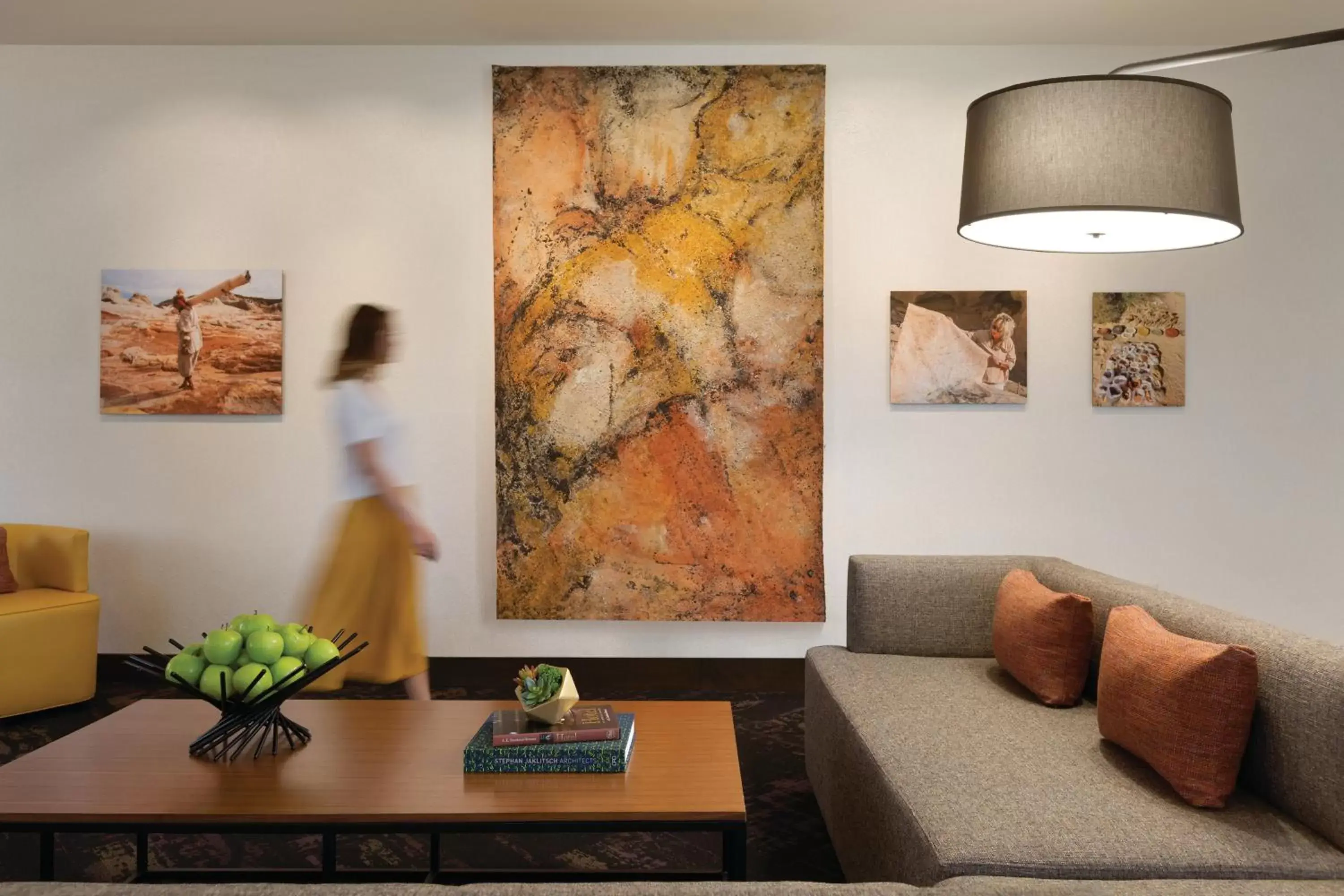 Lobby or reception in Hyatt Place Page Lake Powell Lobby or reception in Hyatt Place Page Lake Powell