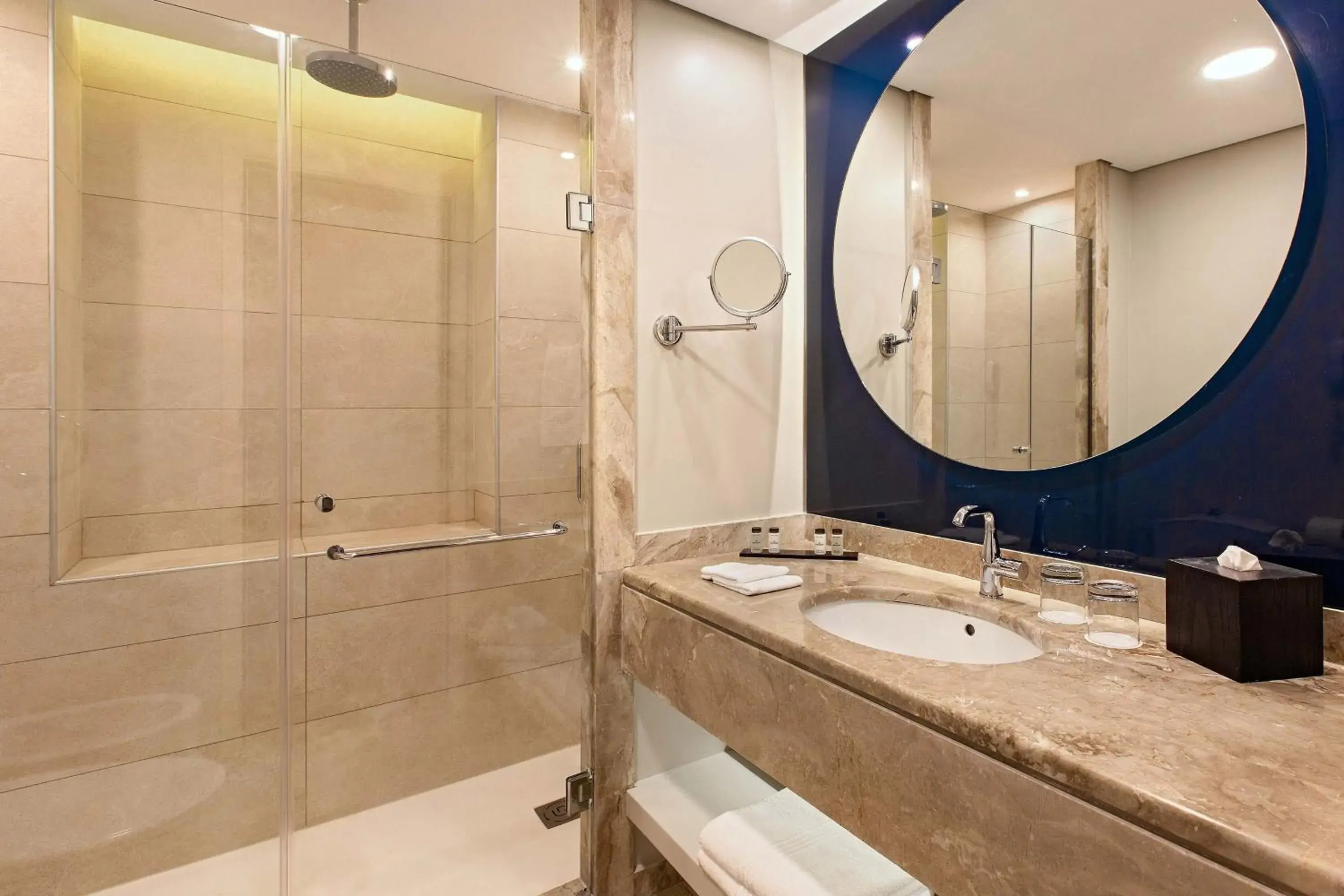 Bathroom in Sheraton Rhodes Resort
