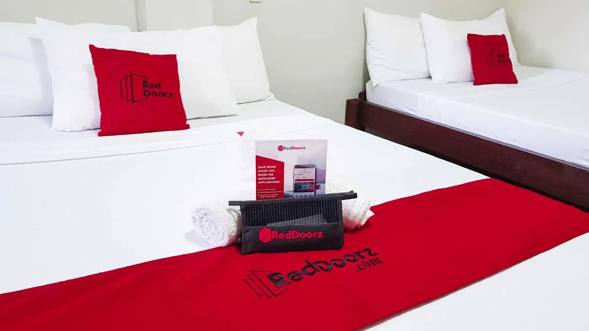 Property building, Bed in RedDoorz @ VP Inting Street Property building, Bed in RedDoorz @ VP Inting Street