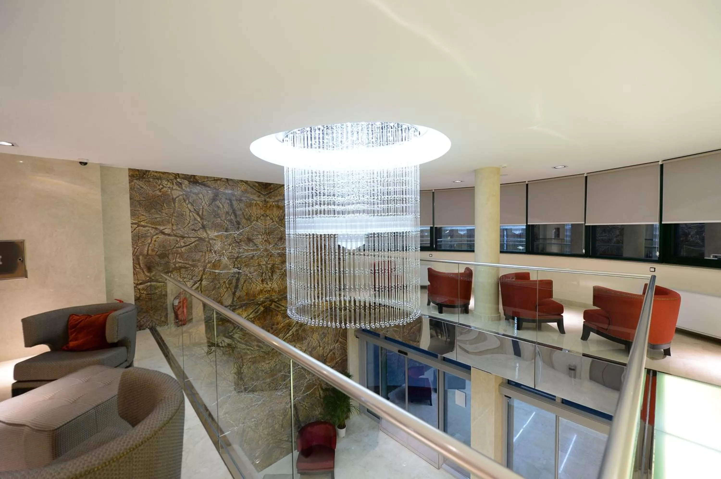 Lobby or reception in Hotel Hedonic