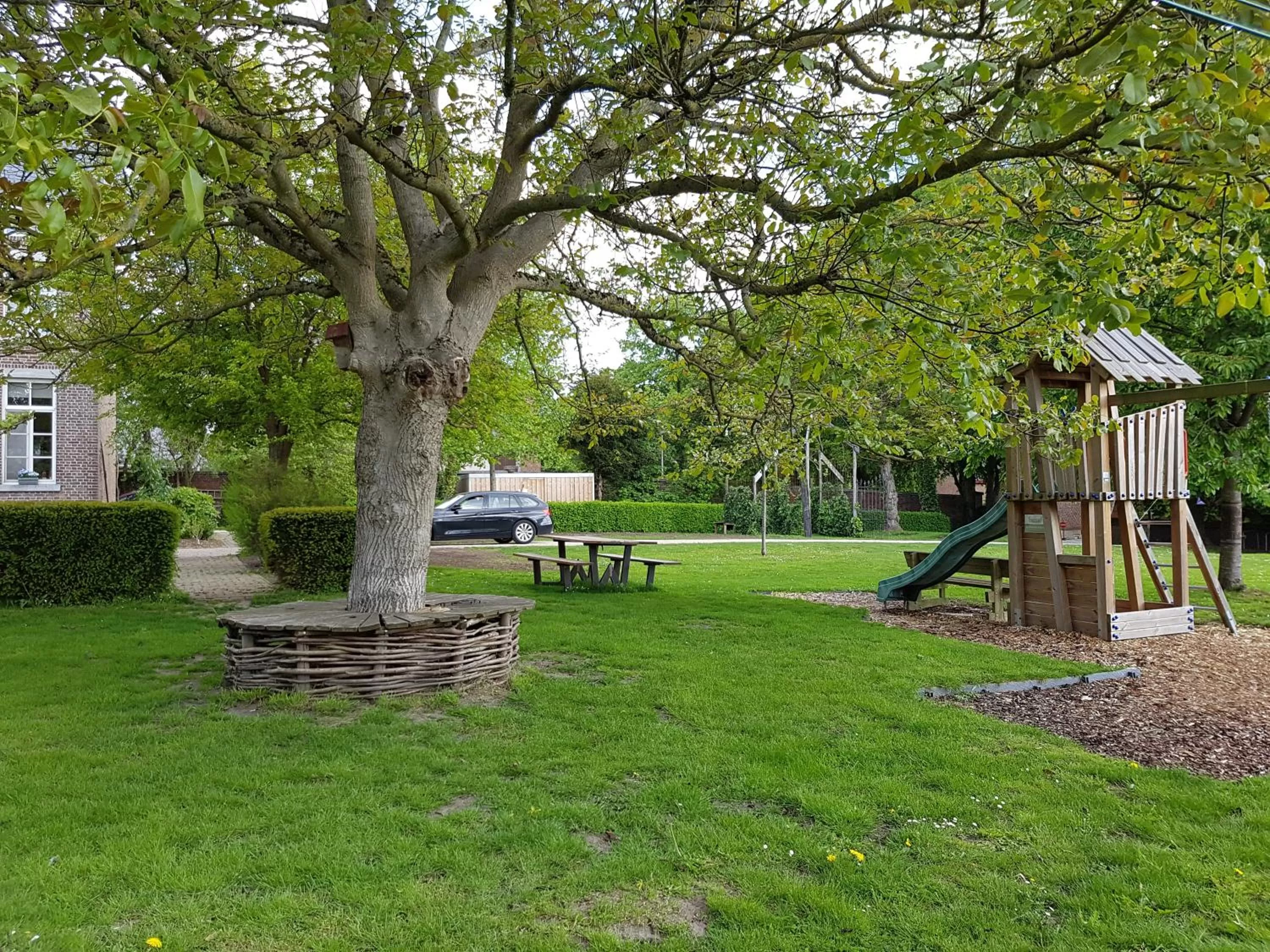 Children play ground in De Pastorie