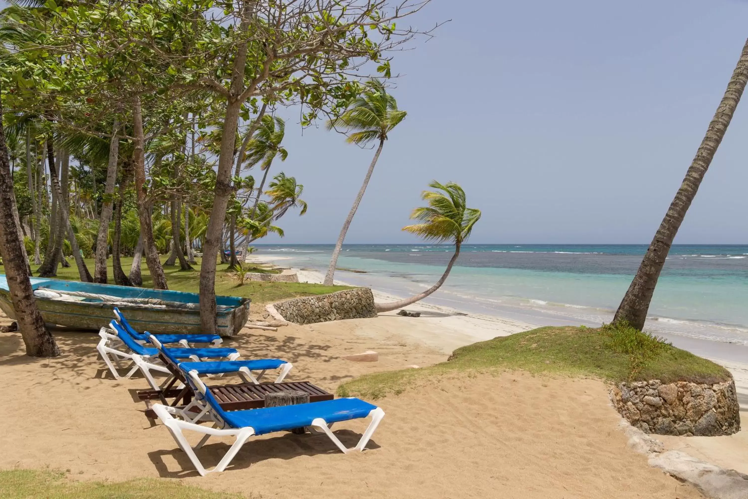 Beach in Atlantis Hotel