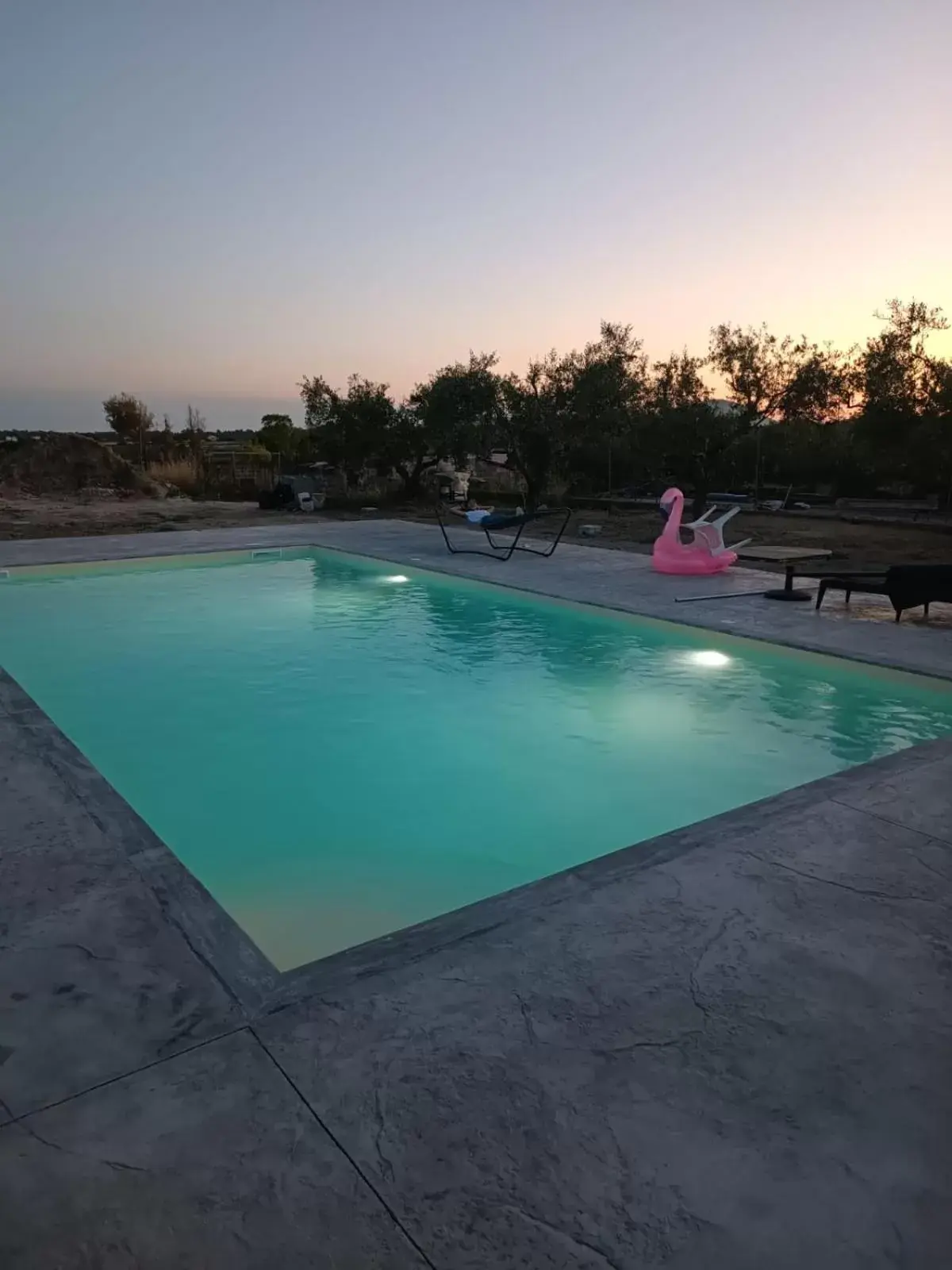 Day, Swimming Pool in B&B funtanadetalia