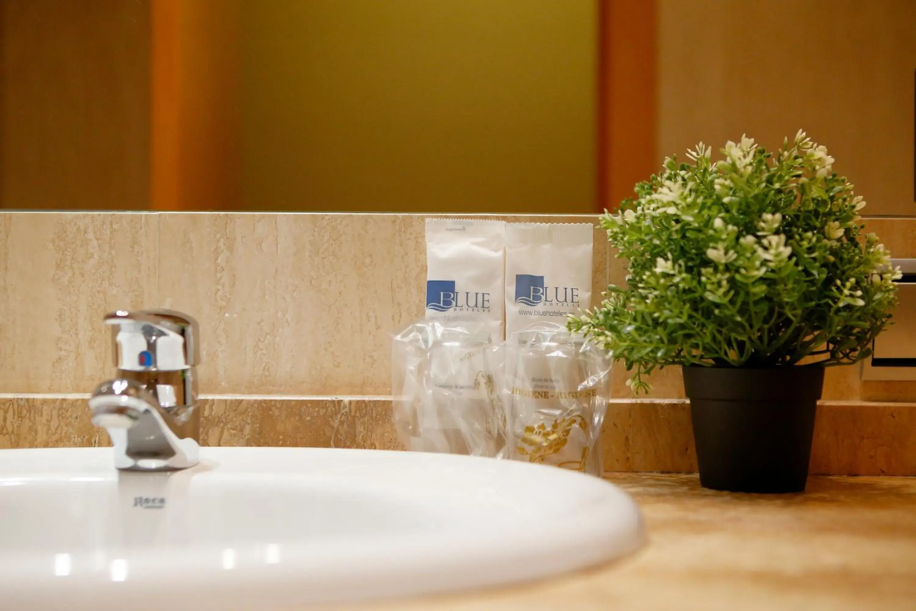 Other, Bathroom in Hotel Marqués, Blue Hoteles