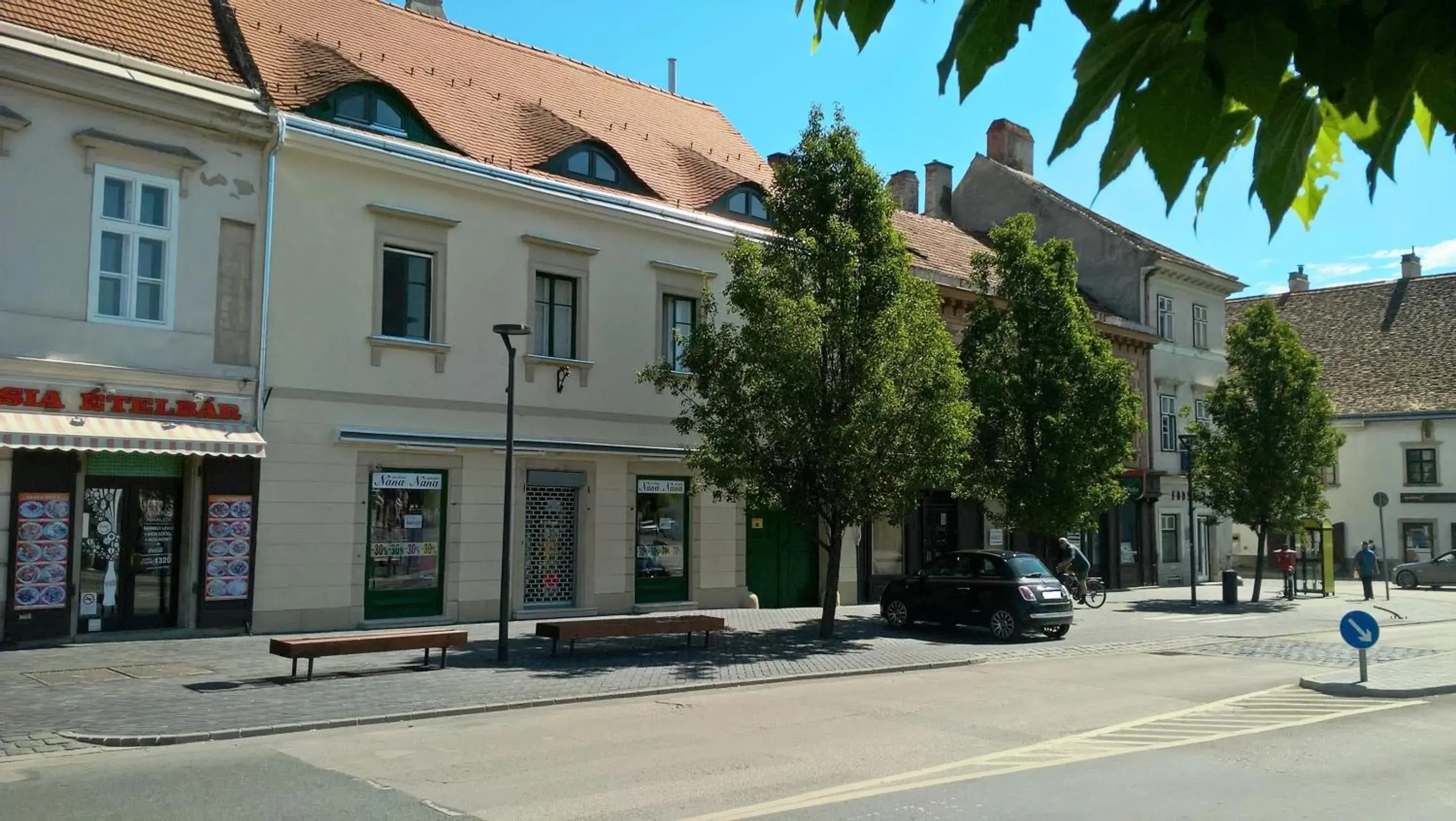 Belváros Apartmanház Sopron Belváros Apartmanház Sopron