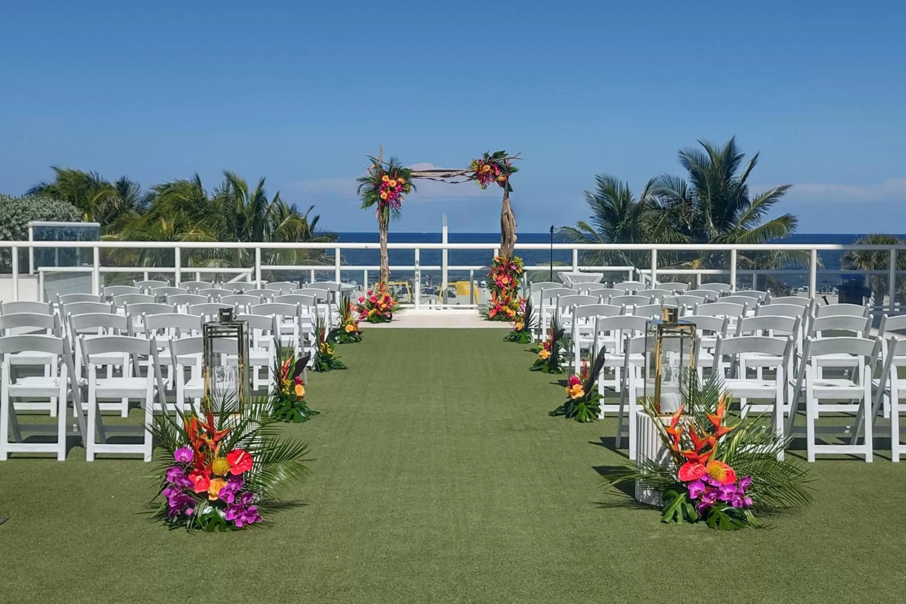 Banquet/Function facilities in Fort Lauderdale Marriott Pompano Beach Resort