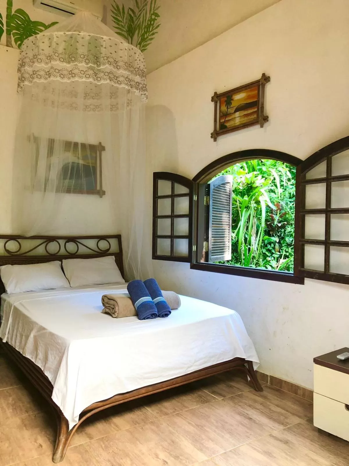 Photo of the whole room, Bed in Sitio Simple Life