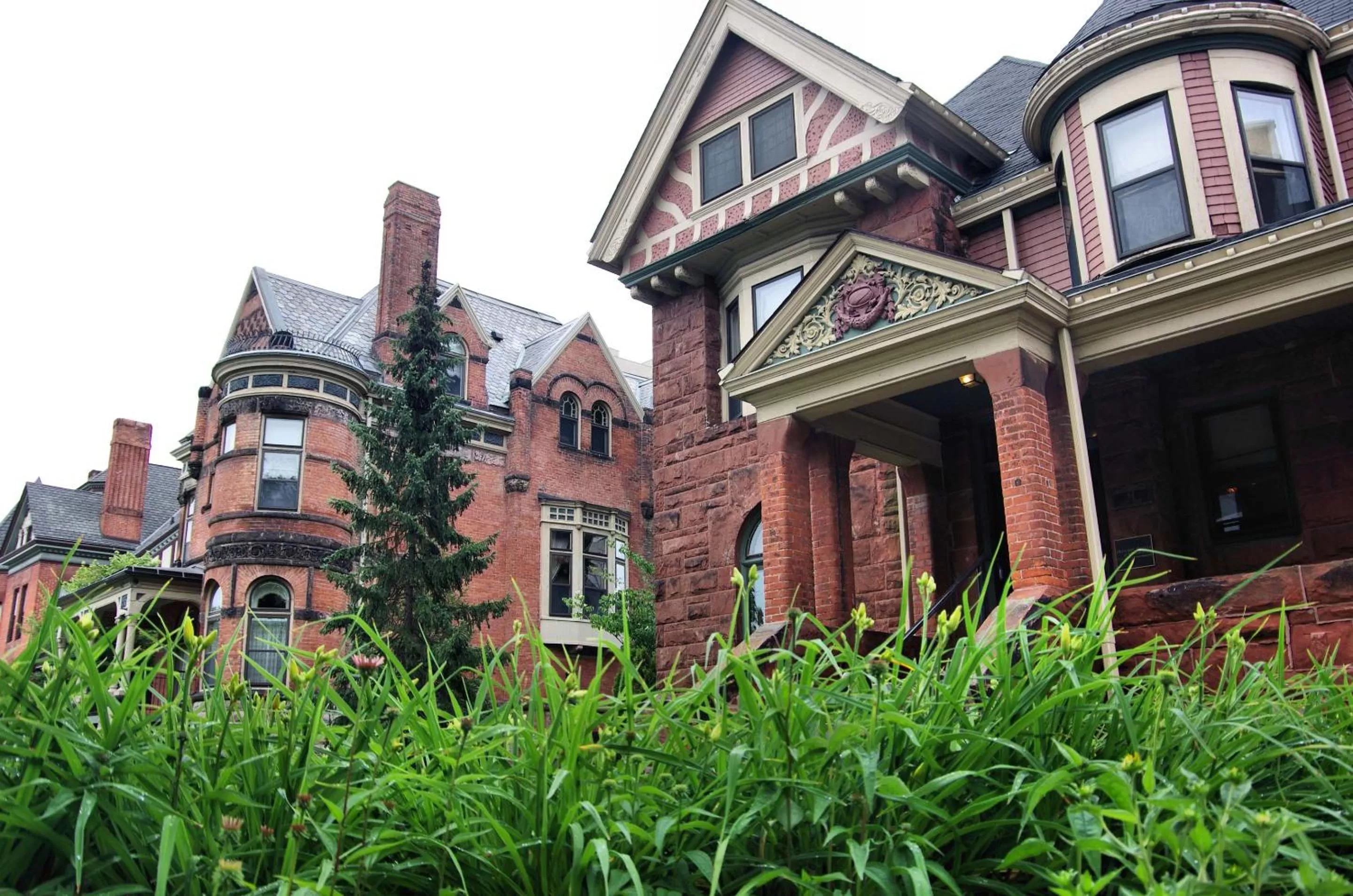 Property building in The Inn on Ferry Street