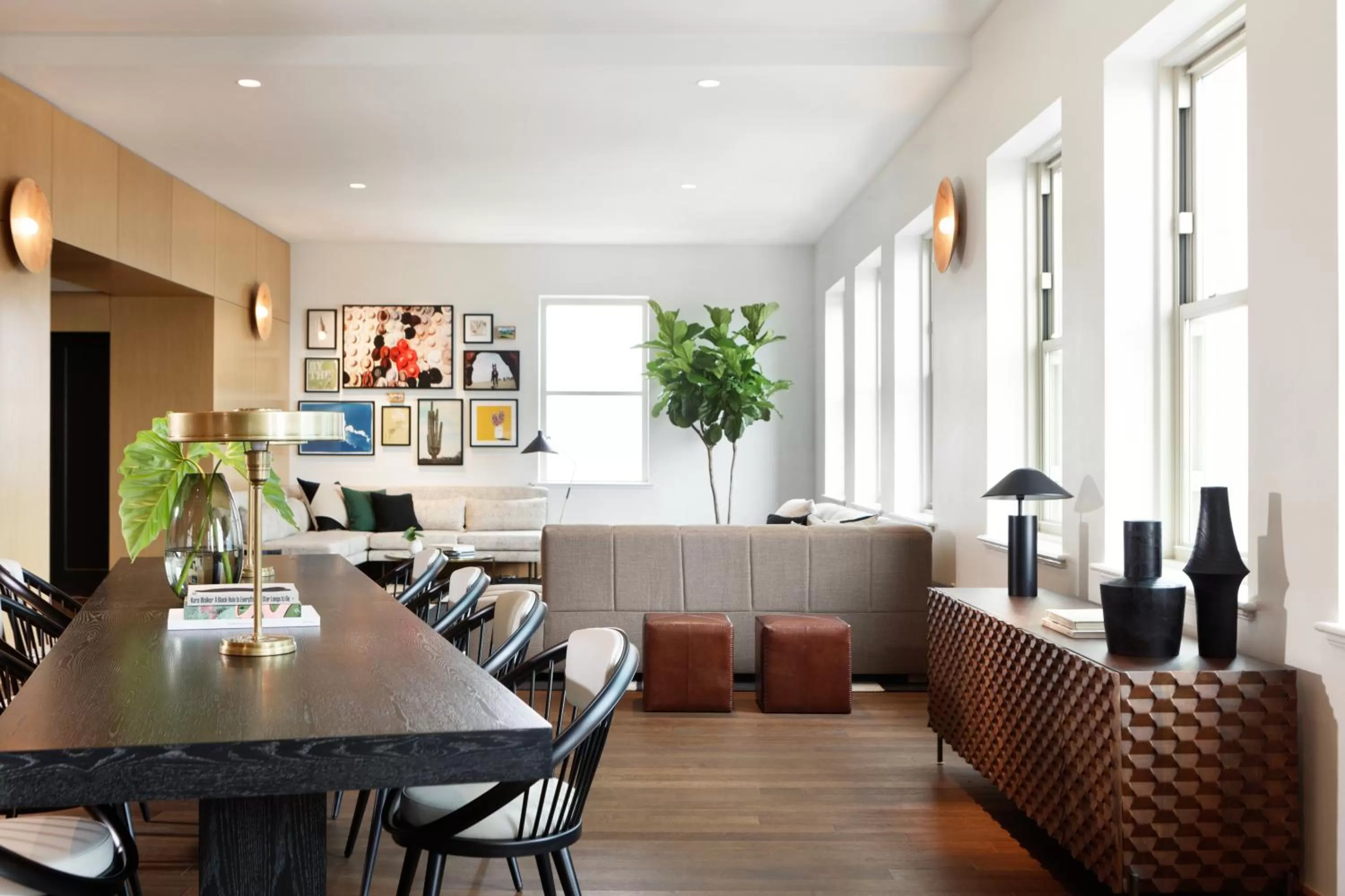 Property building in Kimpton - Harper Hotel by IHG