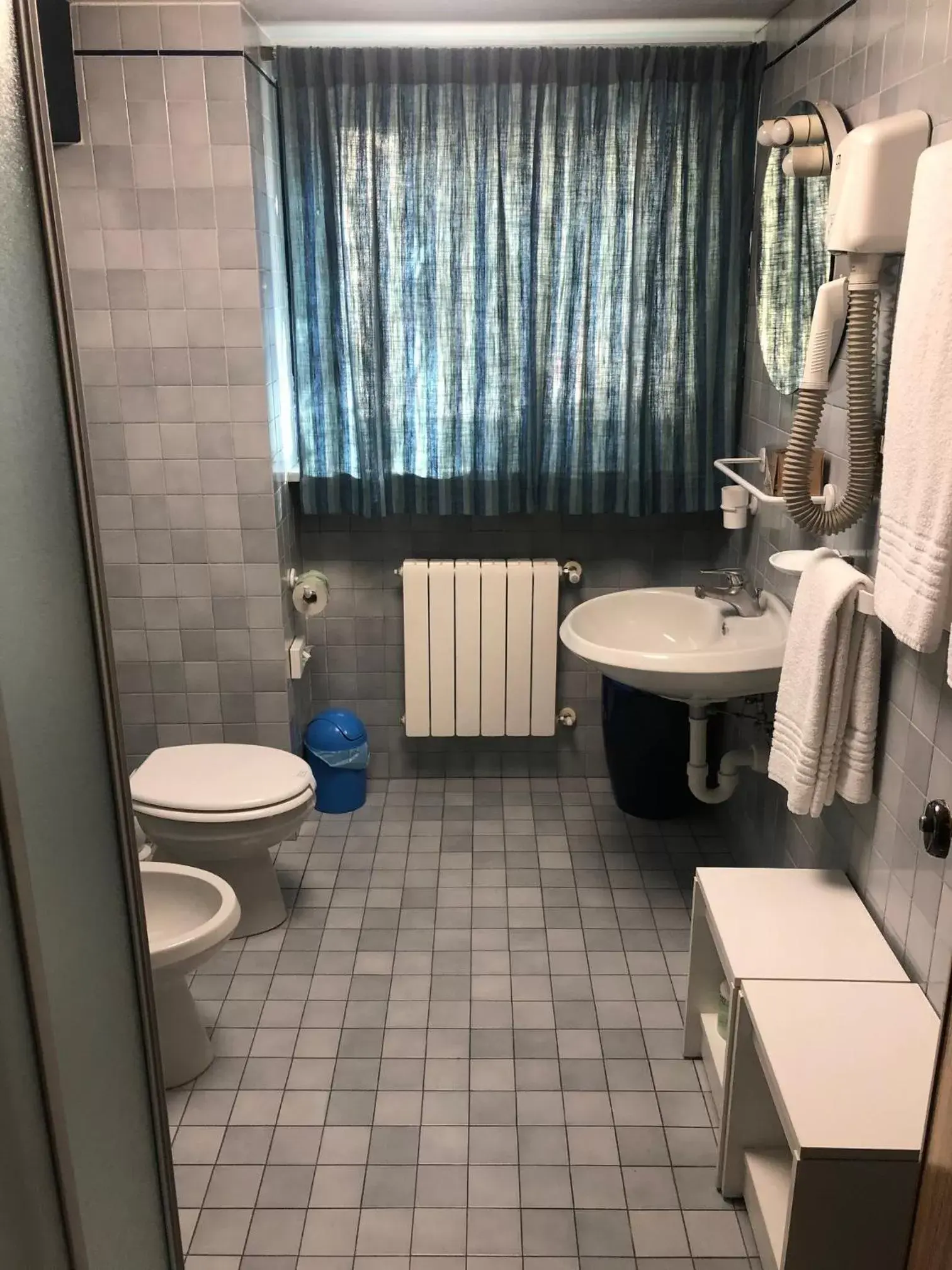 Bathroom in Residence Star