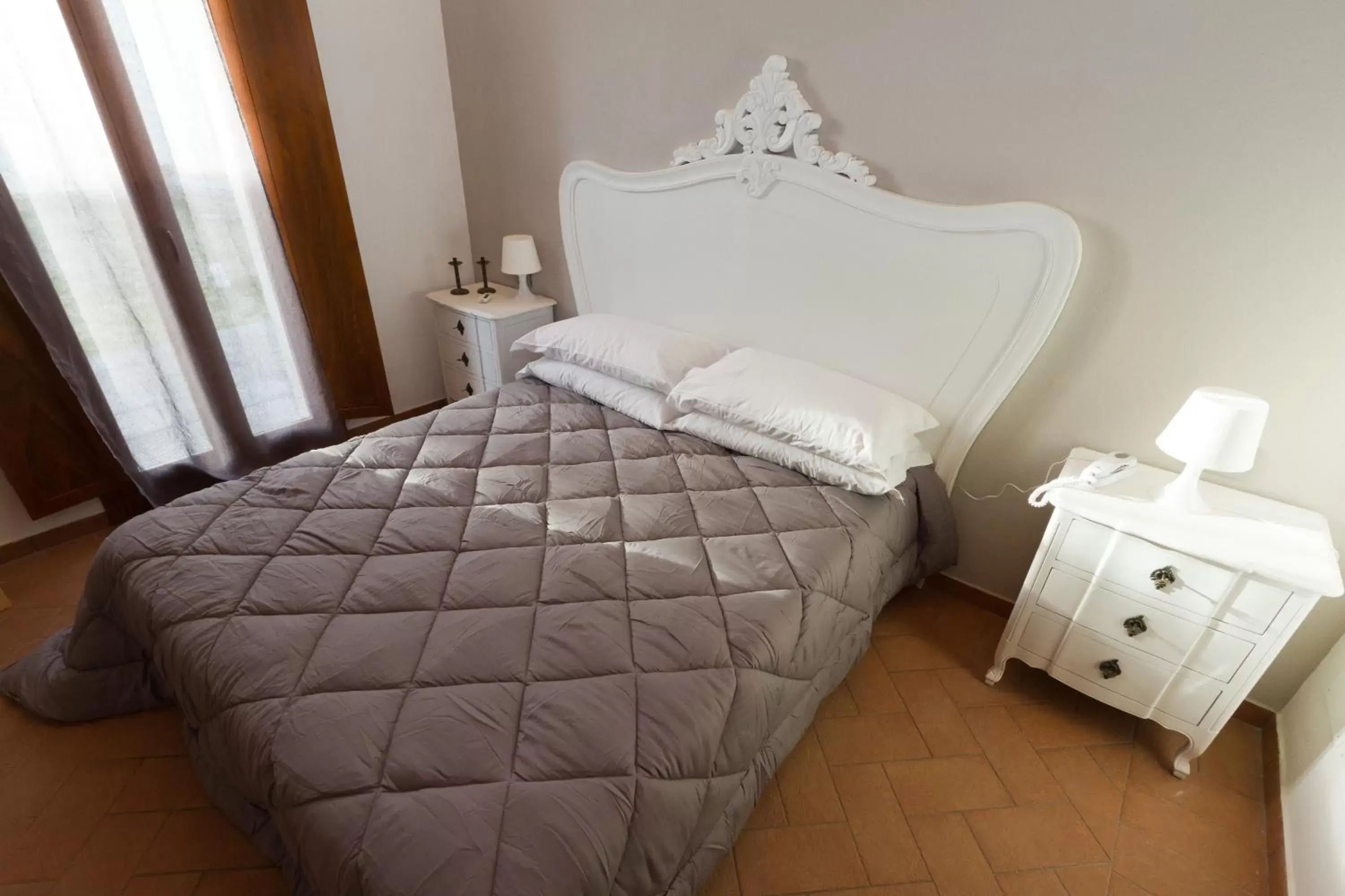 Bedroom, Bed in Il Casale Del Giglio