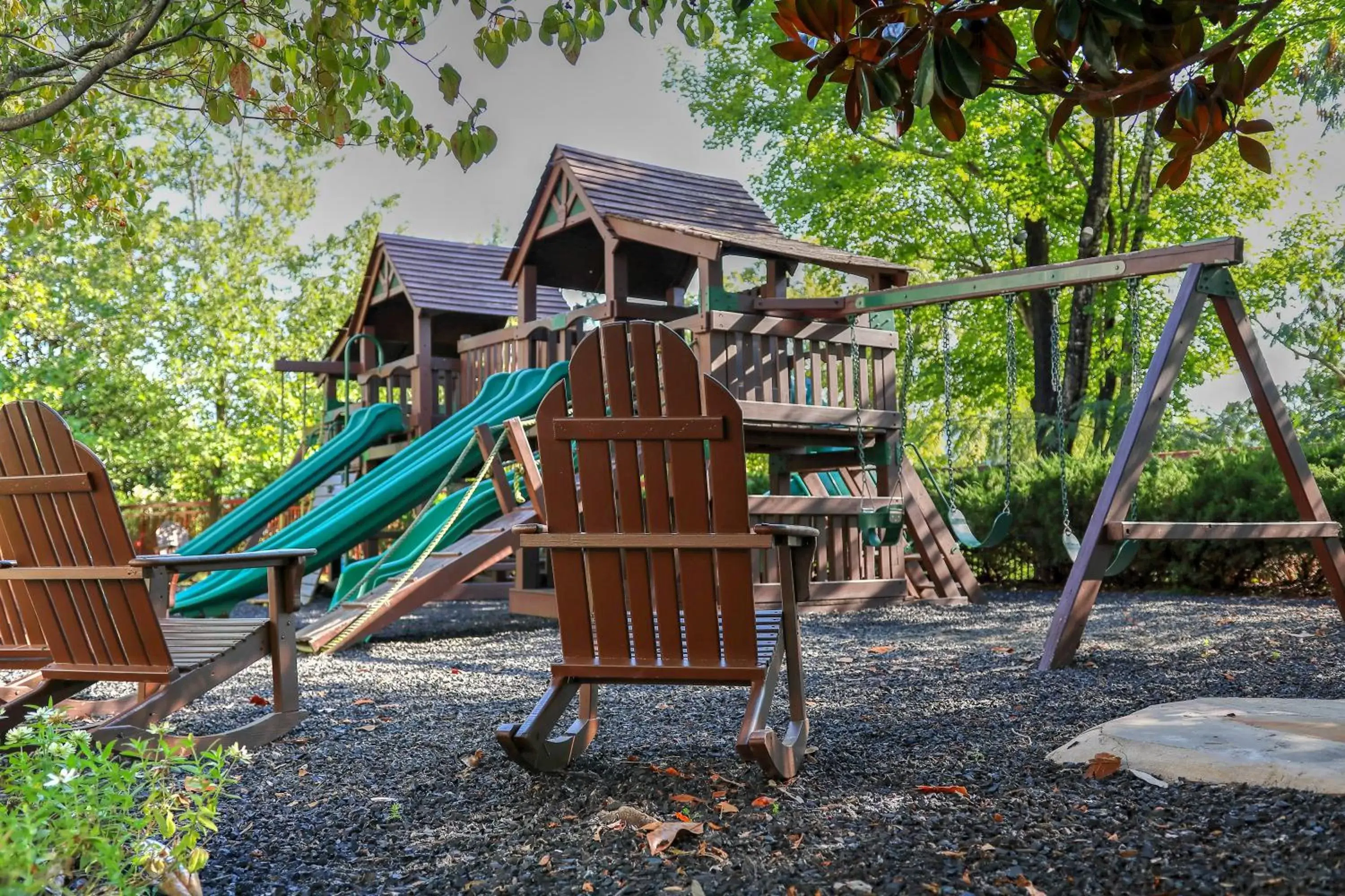 Children's Play Area in RiverStone Resort & Spa