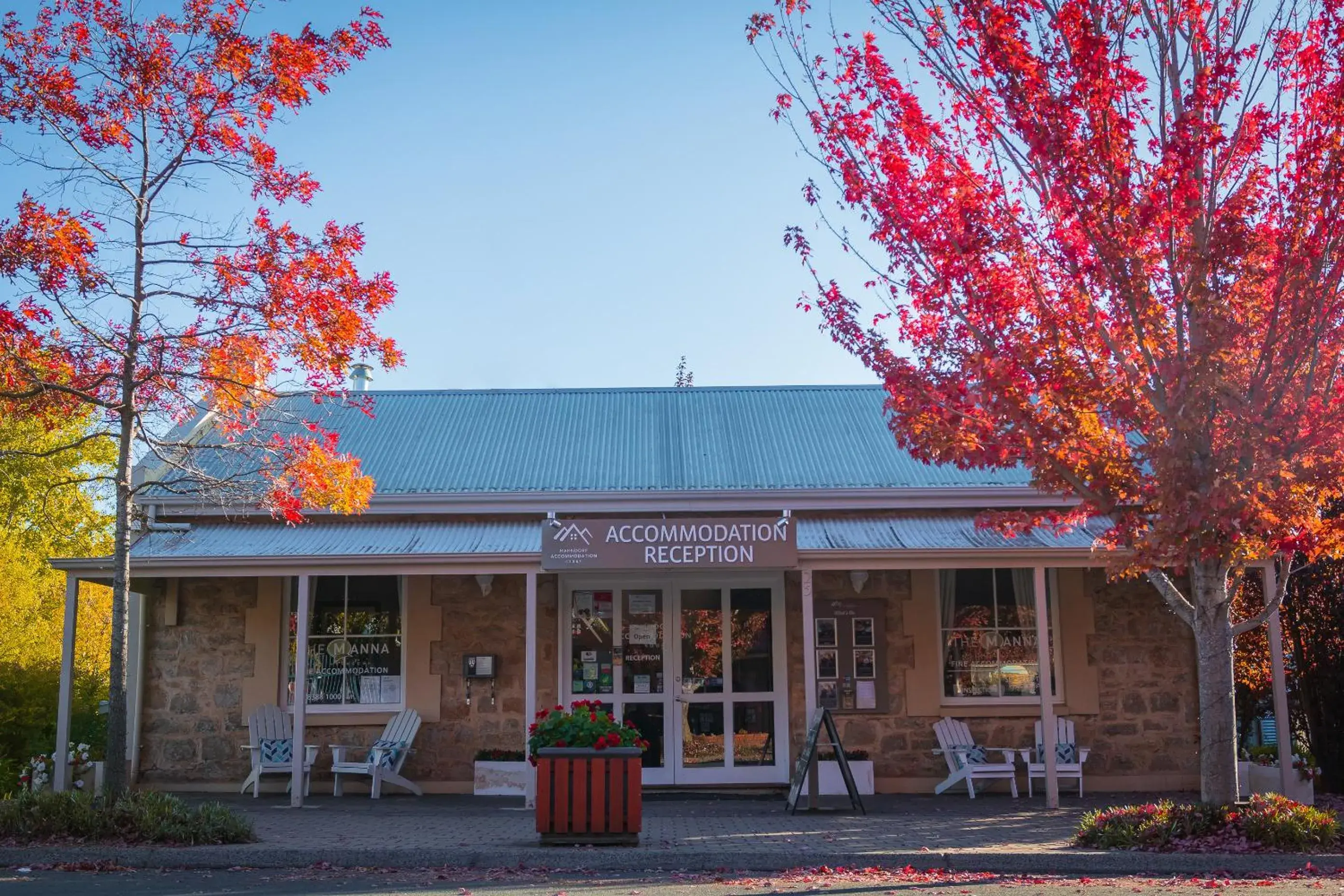 The Manna Of Hahndorf