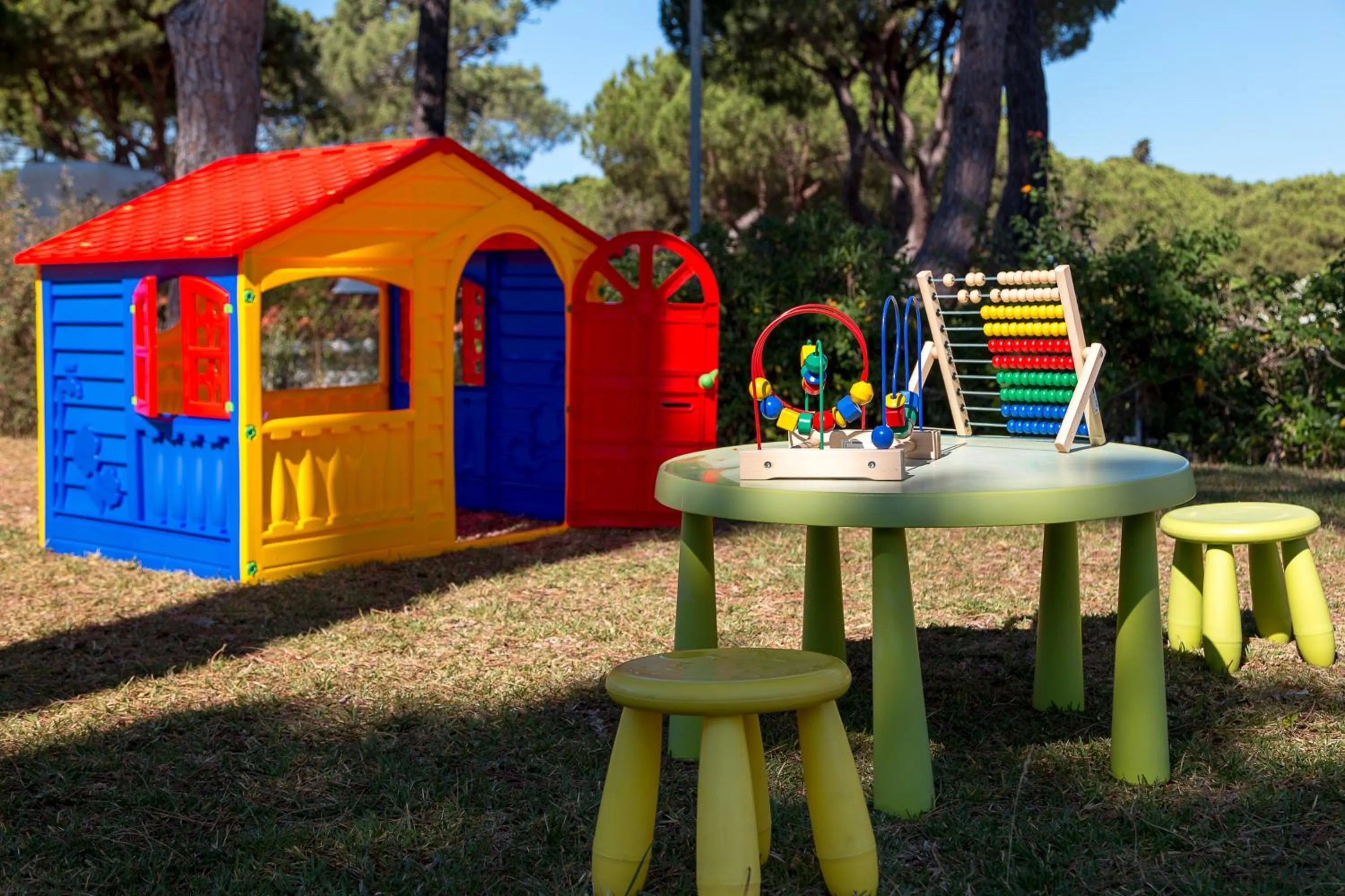 Kids's club in Apartamentos Turisticos Pinhal Da Marina