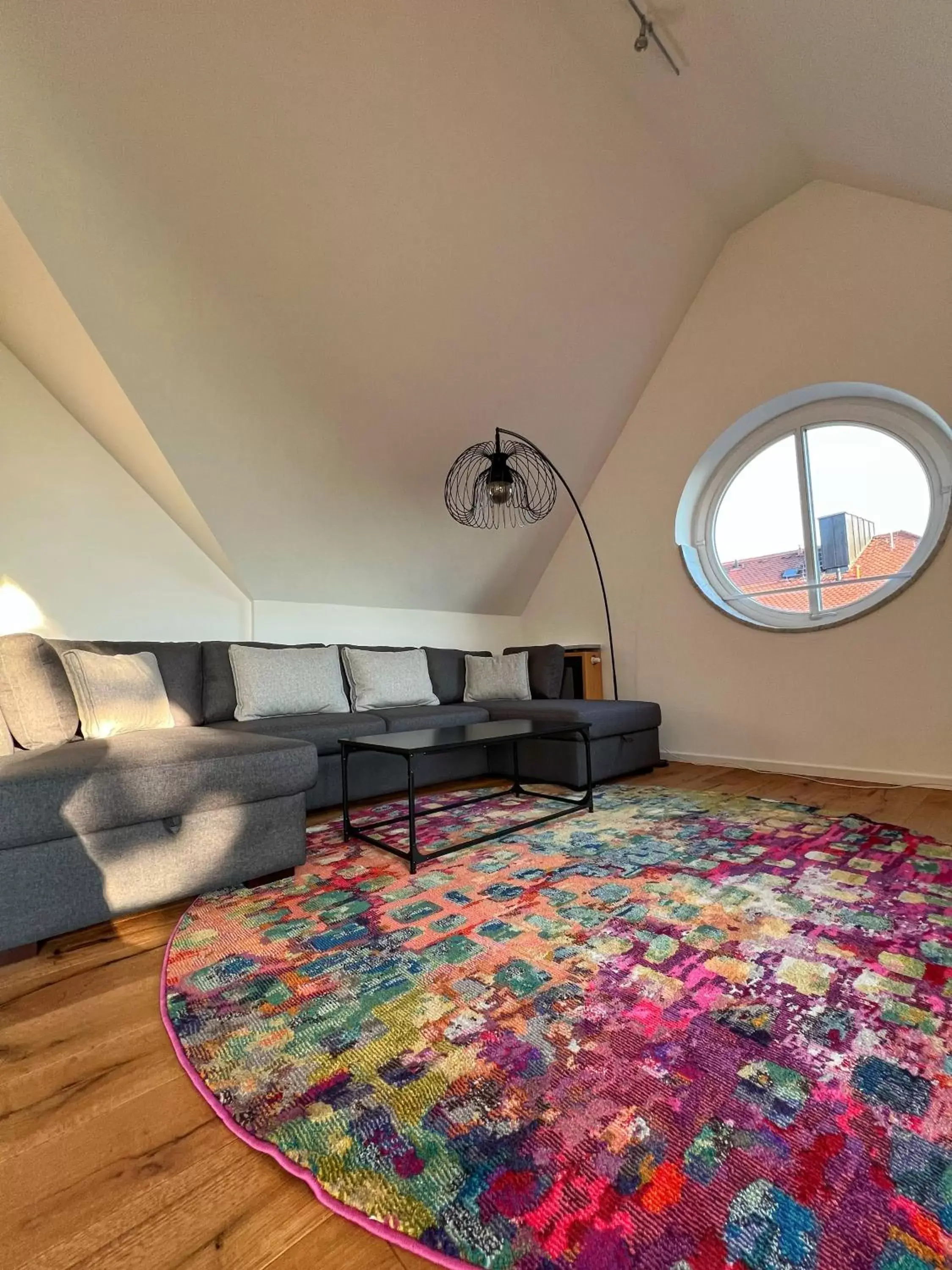 Living room, Seating Area in Hotel Prinz