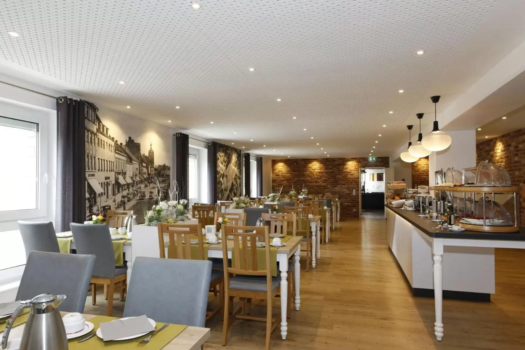 Restaurant/Places to Eat in Hotel Märkischer Hof