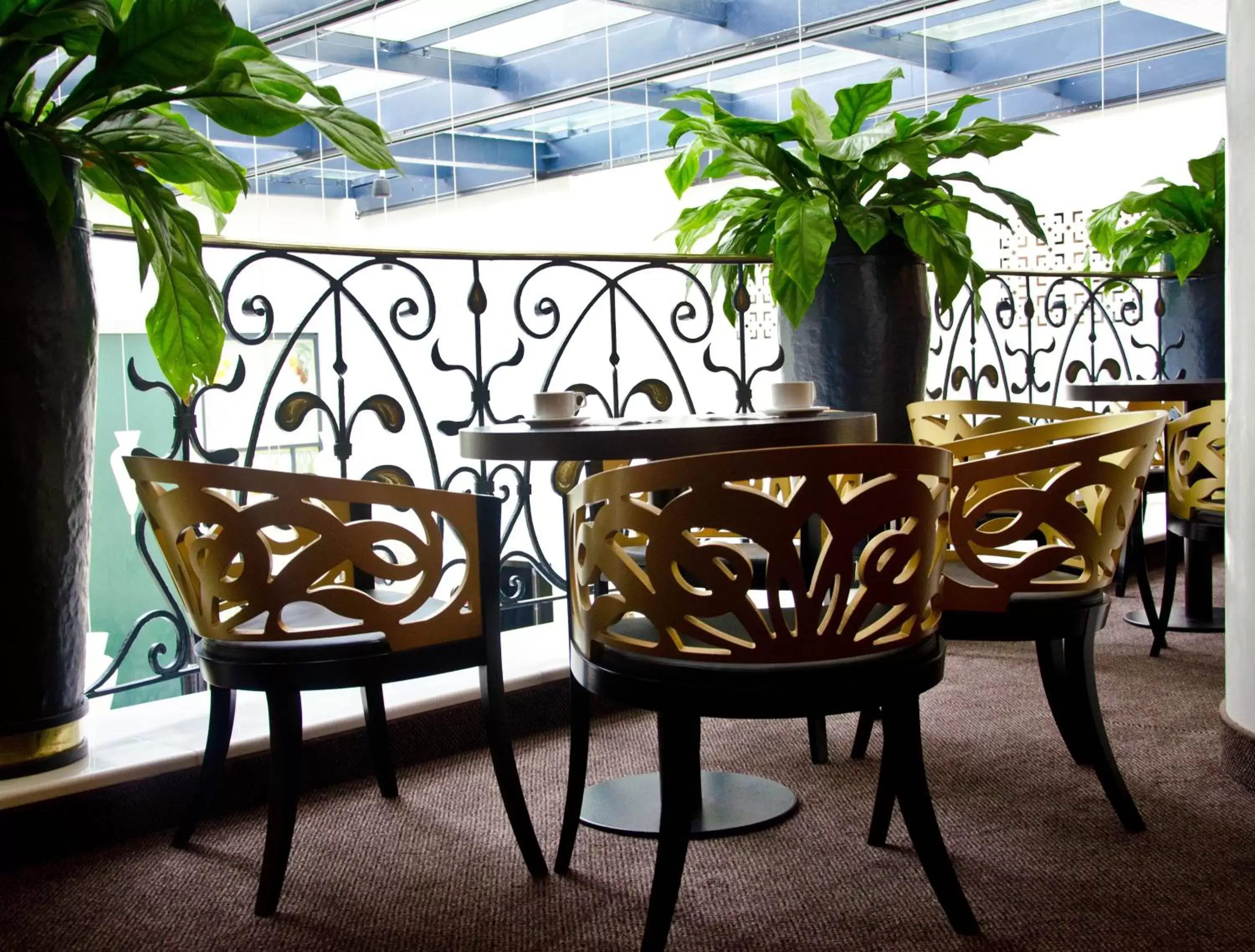 Restaurant/places to eat in Occidental Lac Tunis Restaurant/places to eat in Occidental Lac Tunis