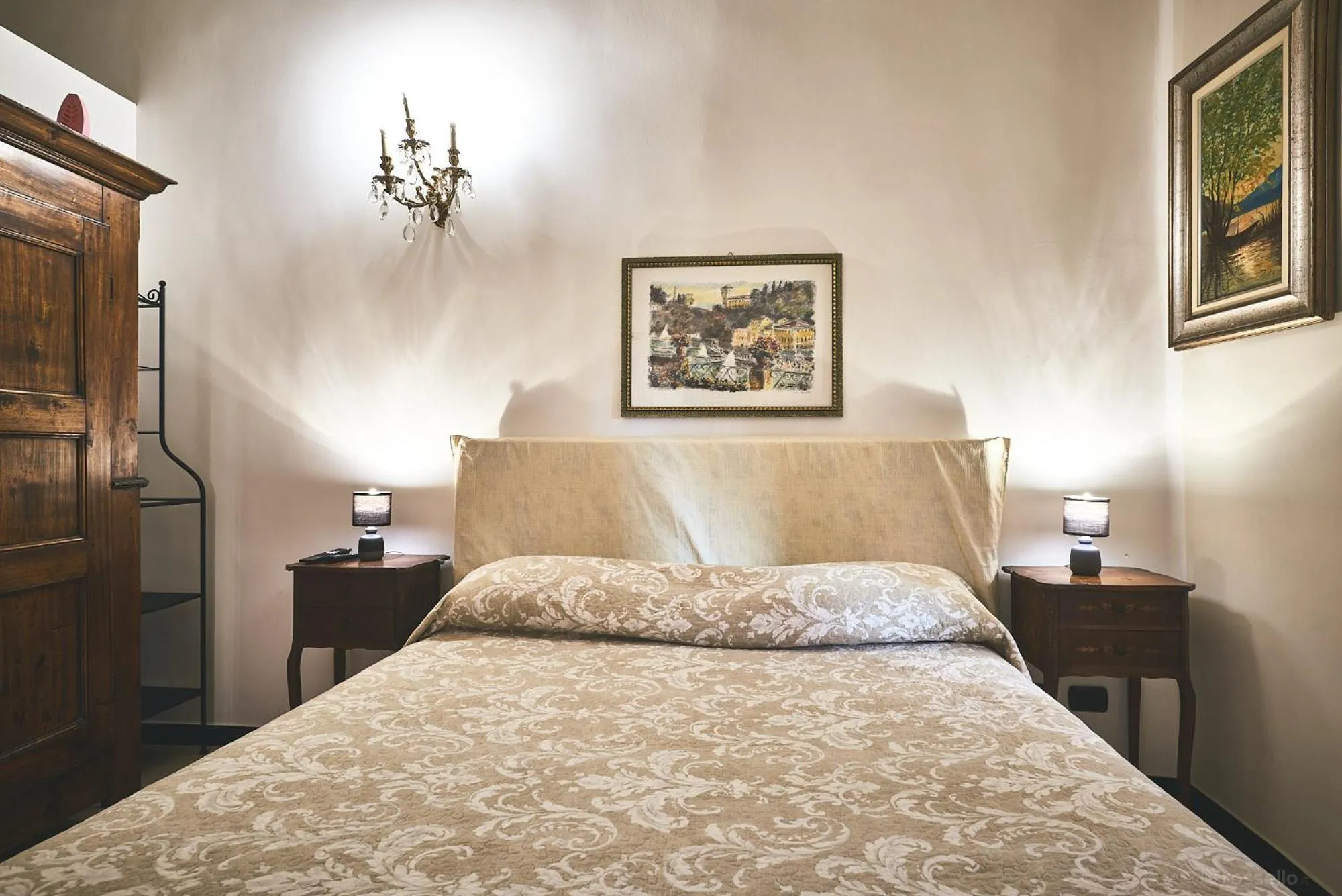 Photo of the whole room, Bed in Affittacamere San Teodoro