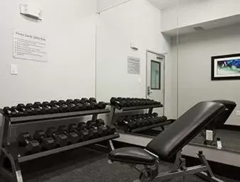 Fitness centre/facilities, Fitness Center/Facilities in Hawthorn Suites by Wyndham San Angelo
