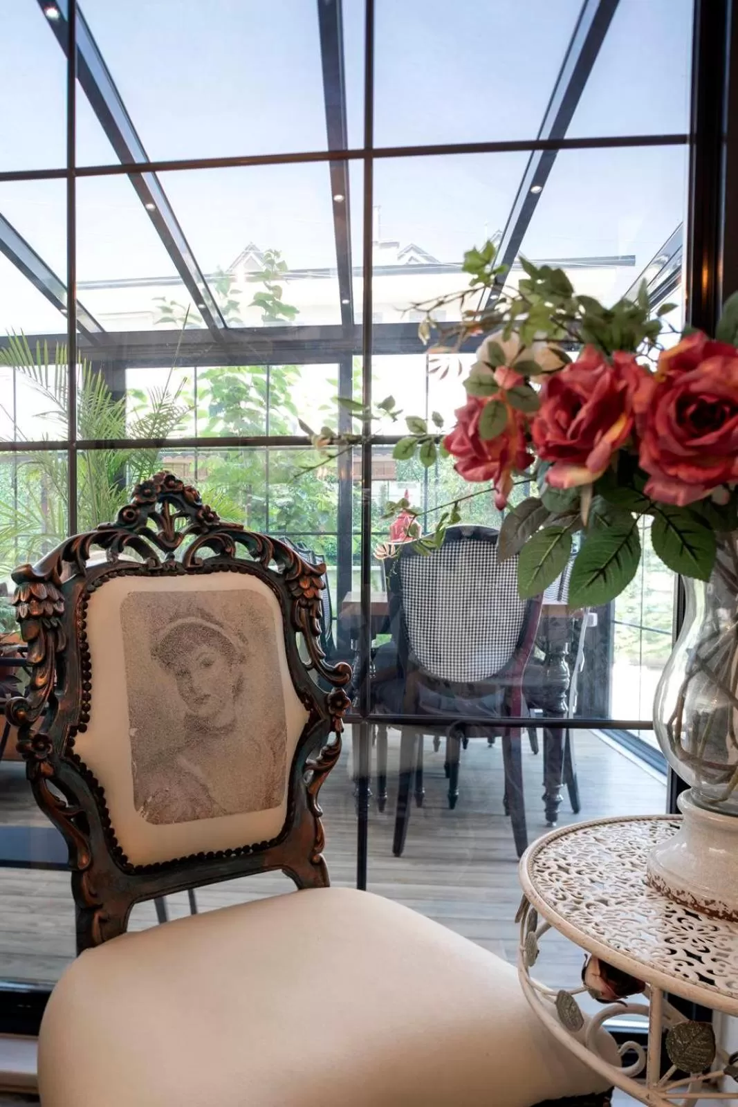 Lobby or reception in Lagun Palas