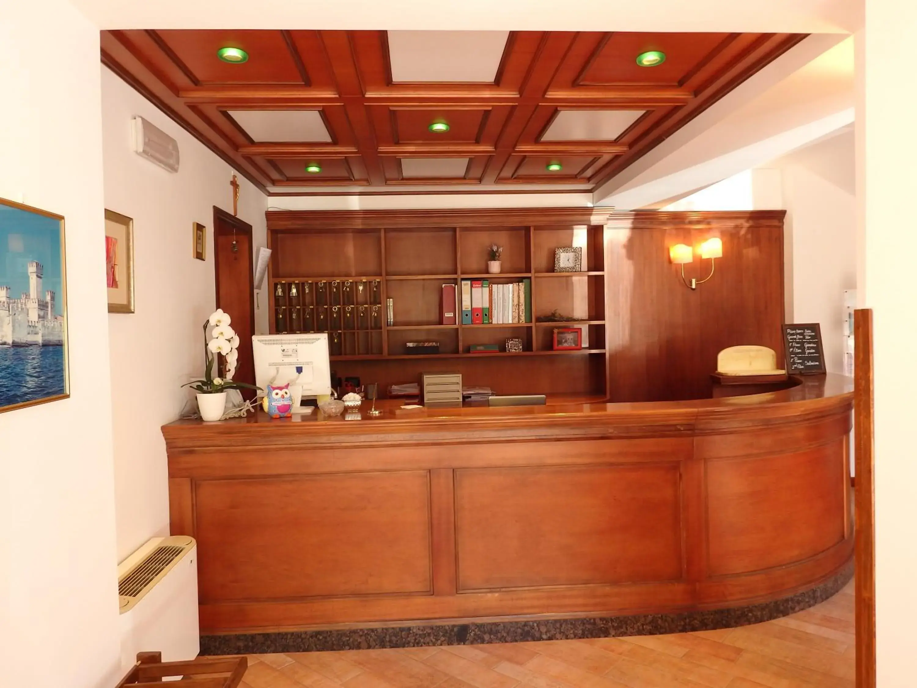 Lobby or reception, Lobby/Reception in Hotel Meridiana