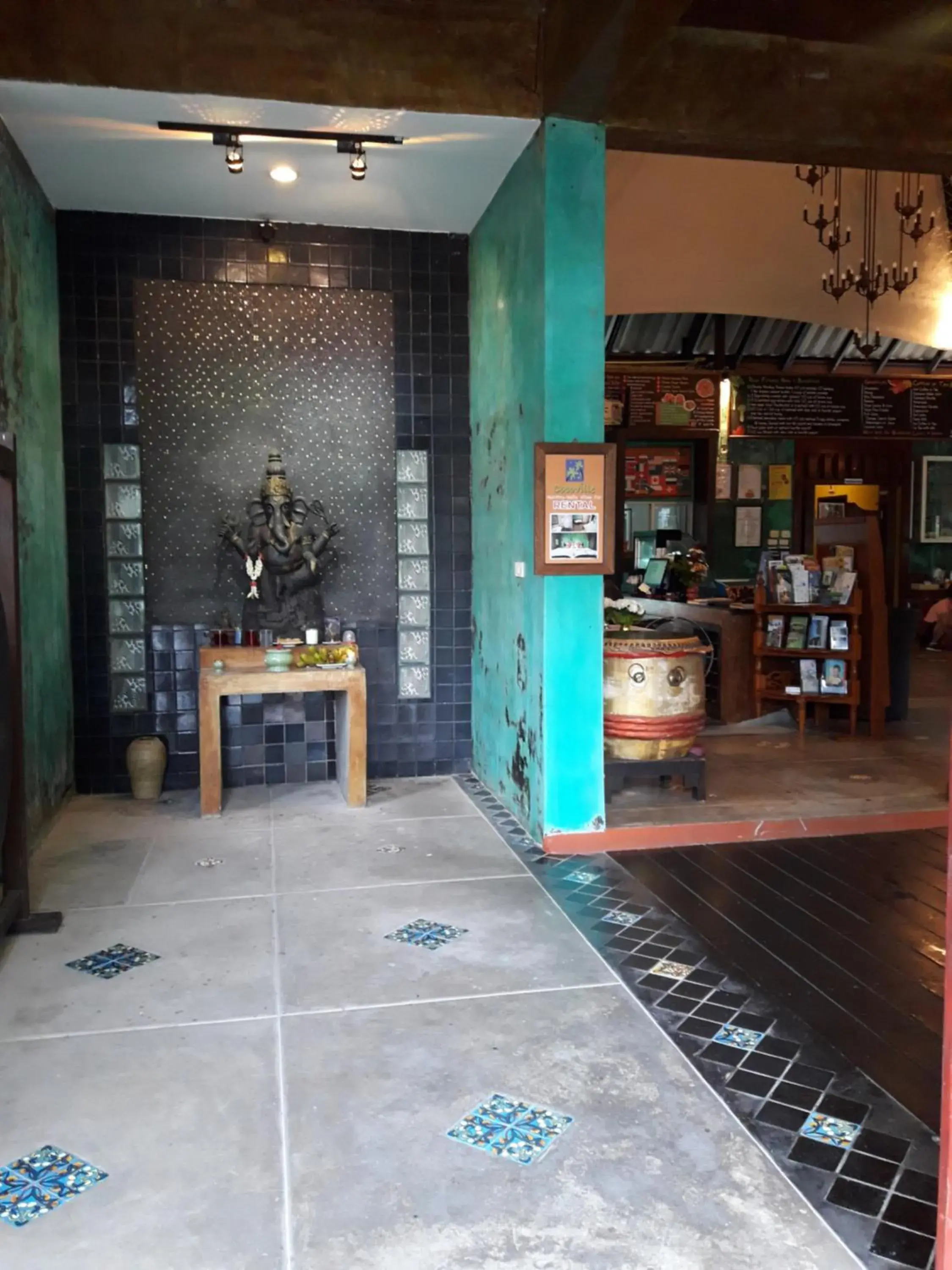 Property building in Cocoville Phuket - SHA Plus Property building in Cocoville Phuket - SHA Plus