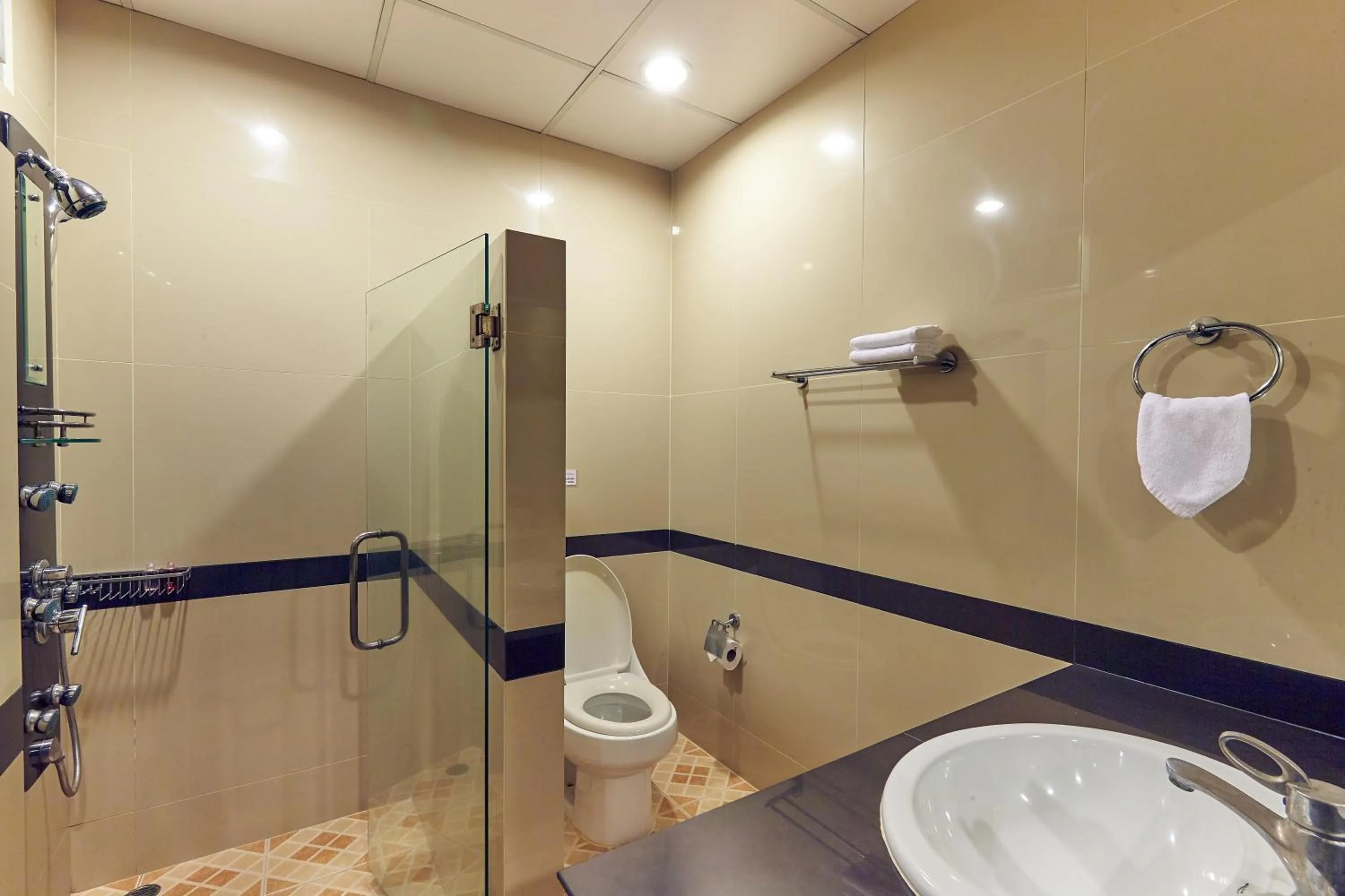 Bathroom in Sivalai Place