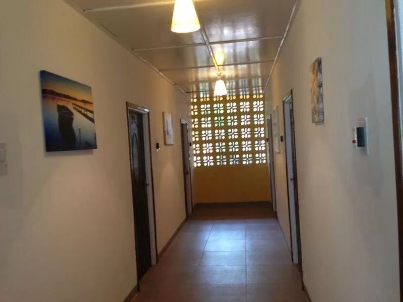 Day in Hotel Bonanza